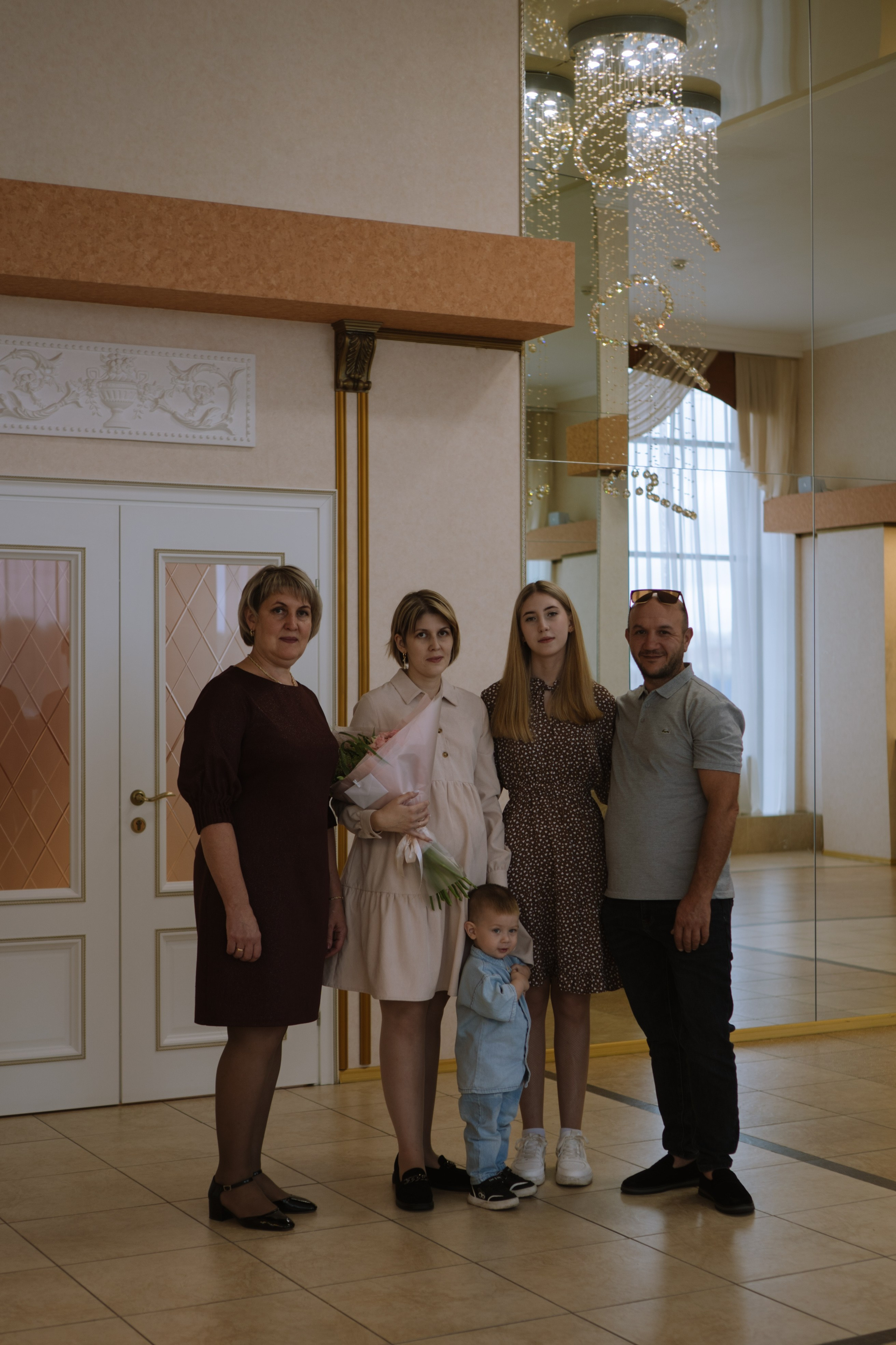 РЕПОРТАЖНАЯ СЬЕМКА В ЗАГСЕ. Профессиональный фотограф, Санкт-Петербург — Виктория Богомолова