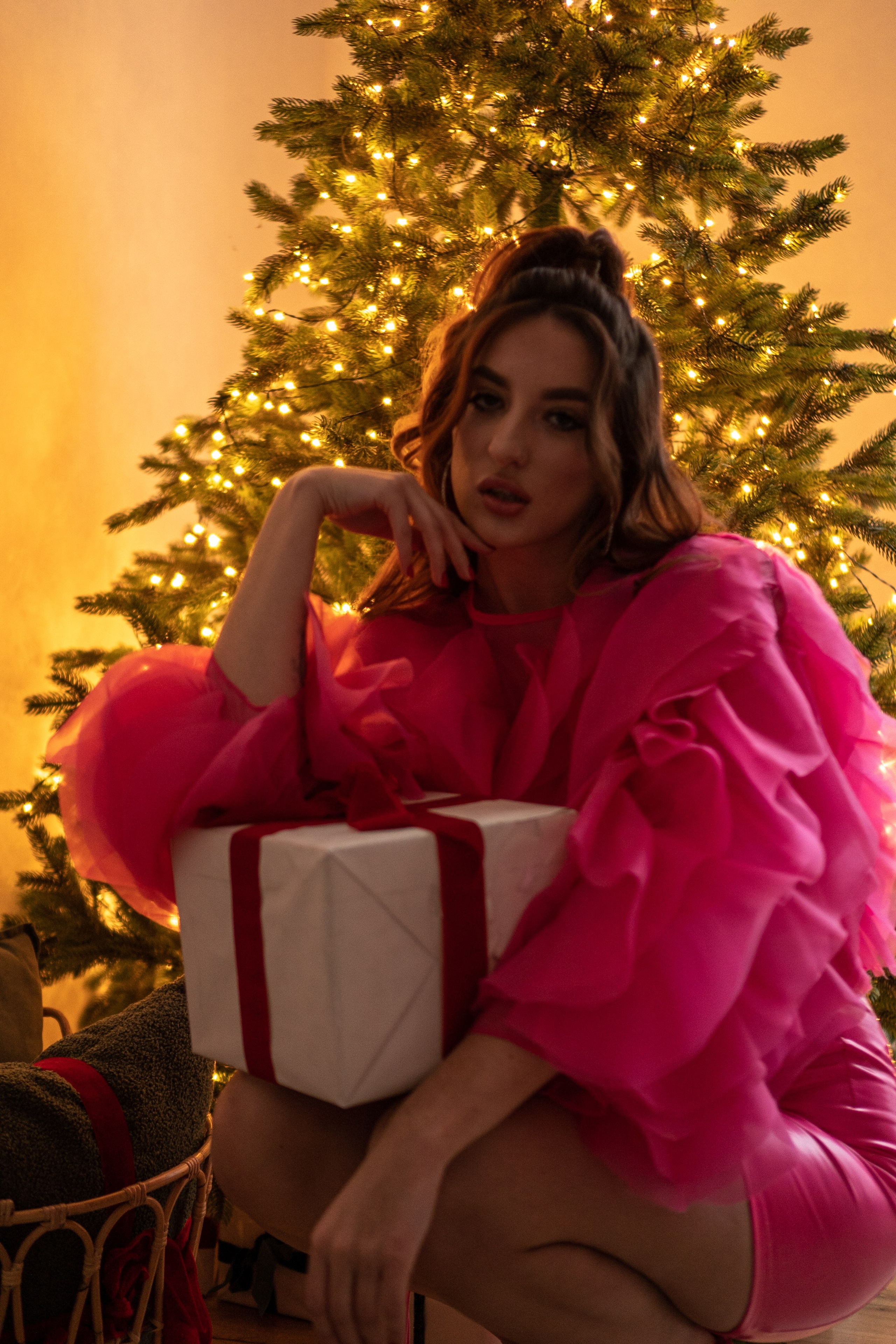 НОВОГОДНЯЯ СТУДИЯ. Профессиональный фотограф, Санкт-Петербург — Виктория Богомолова