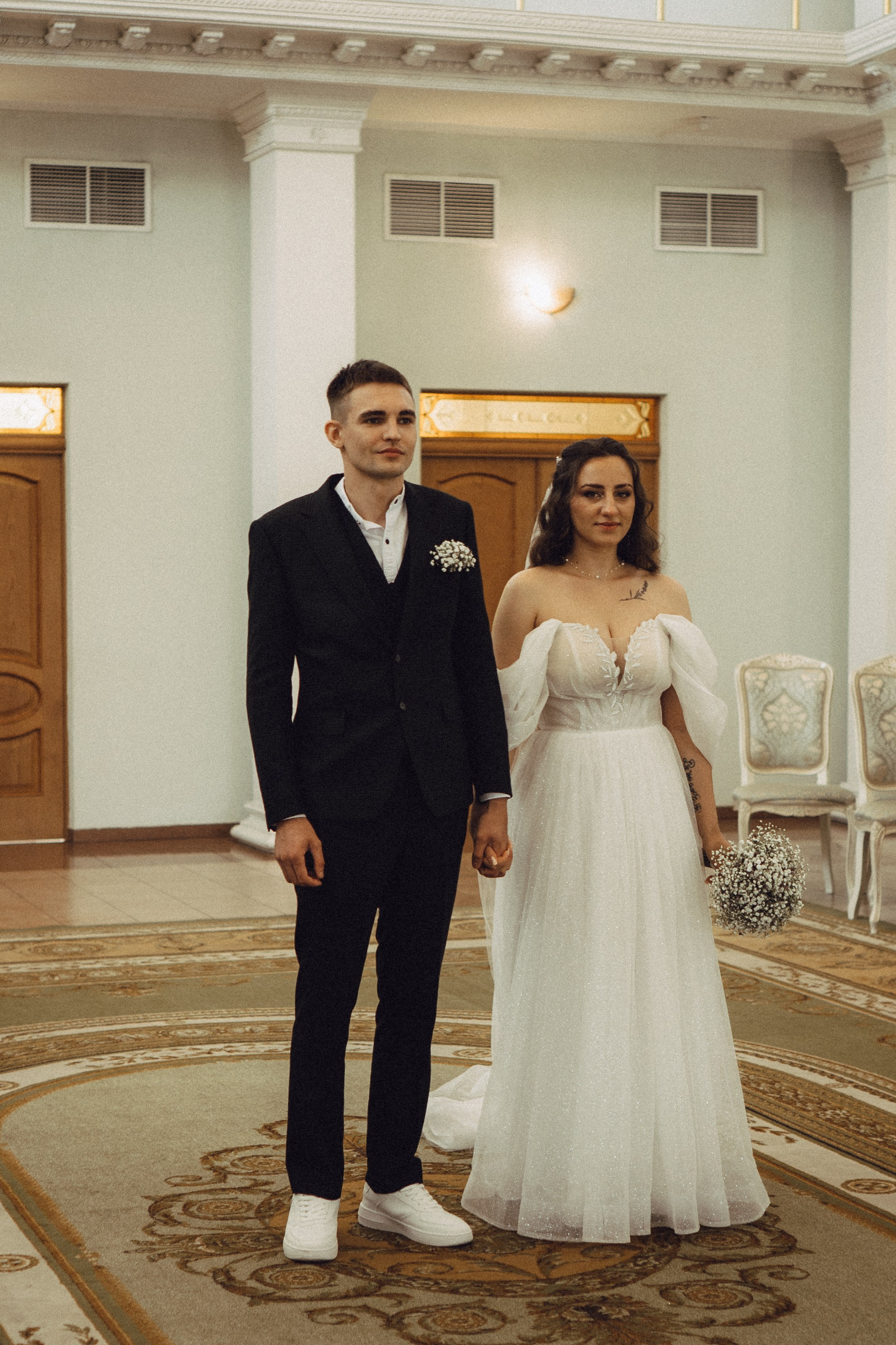 СВАДЕБНАЯ СЬЕМК В ПАРКЕ 300-ЛЕТИЯ. Профессиональный фотограф, Санкт-Петербург — Виктория Богомолова