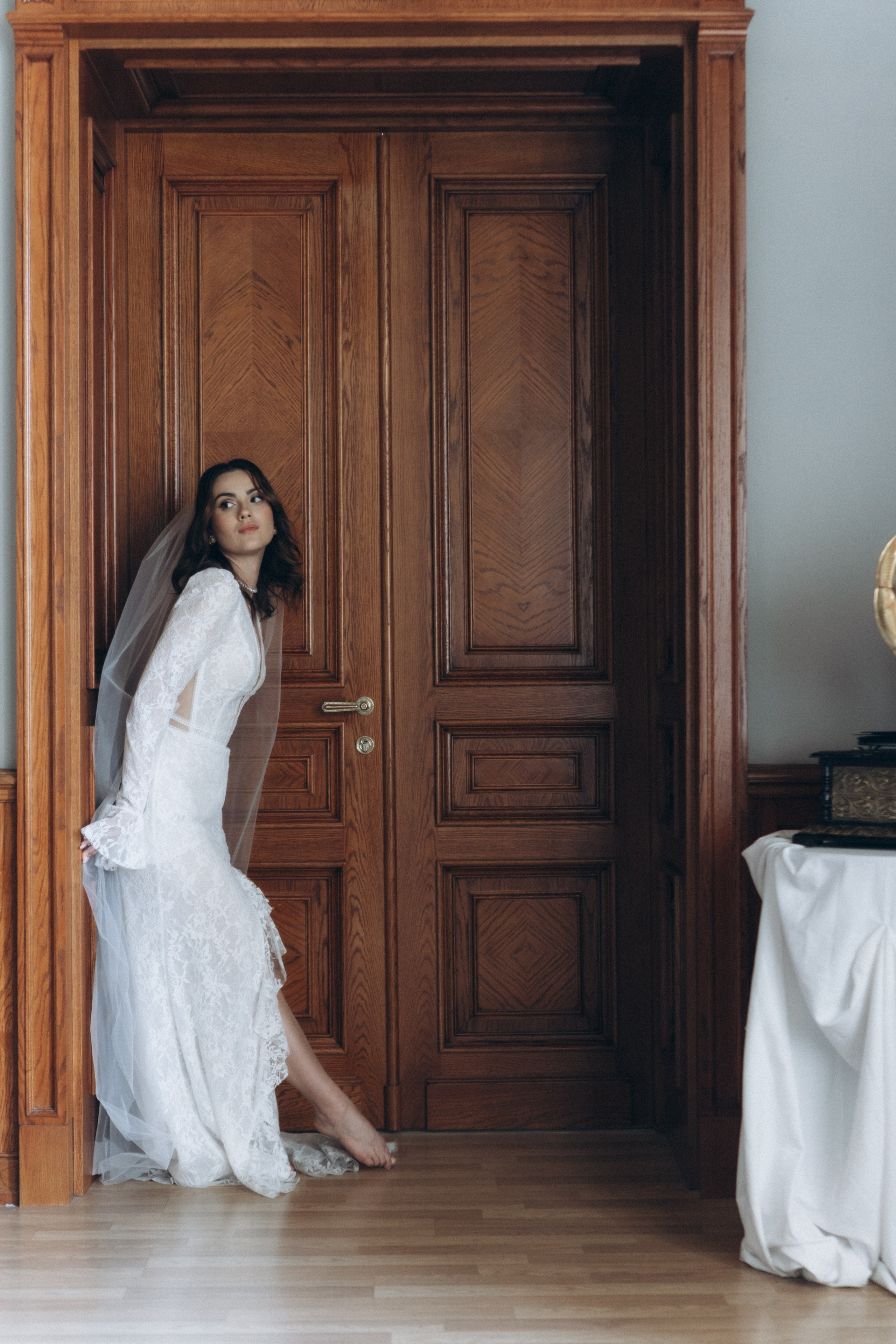 СВАДЕБНАЯ СЬЕМКА В СТУДИИ. Профессиональный фотограф, Санкт-Петербург — Виктория Богомолова