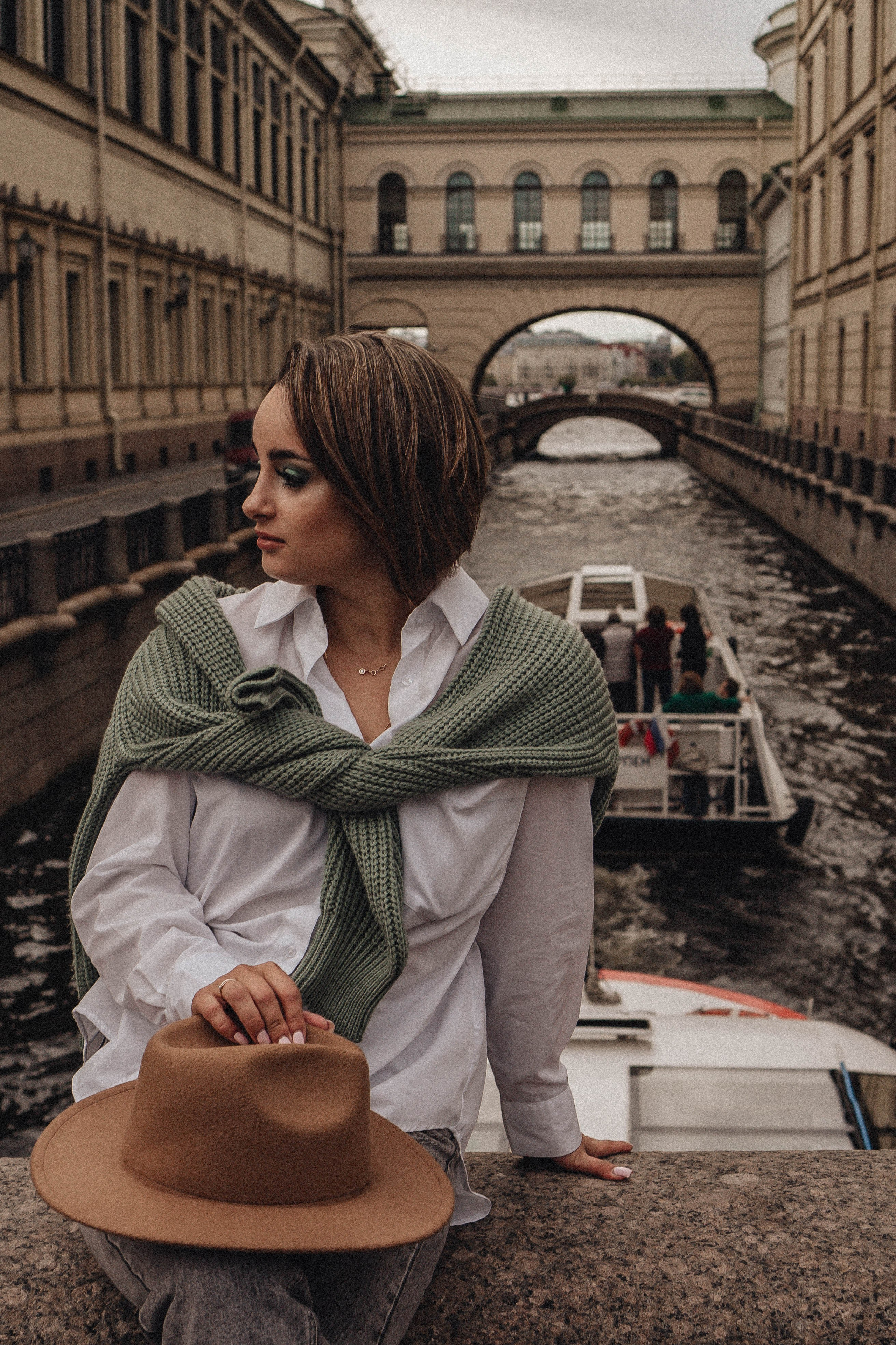 Прогулочная. Профессиональный фотограф, Санкт-Петербург — Виктория Богомолова