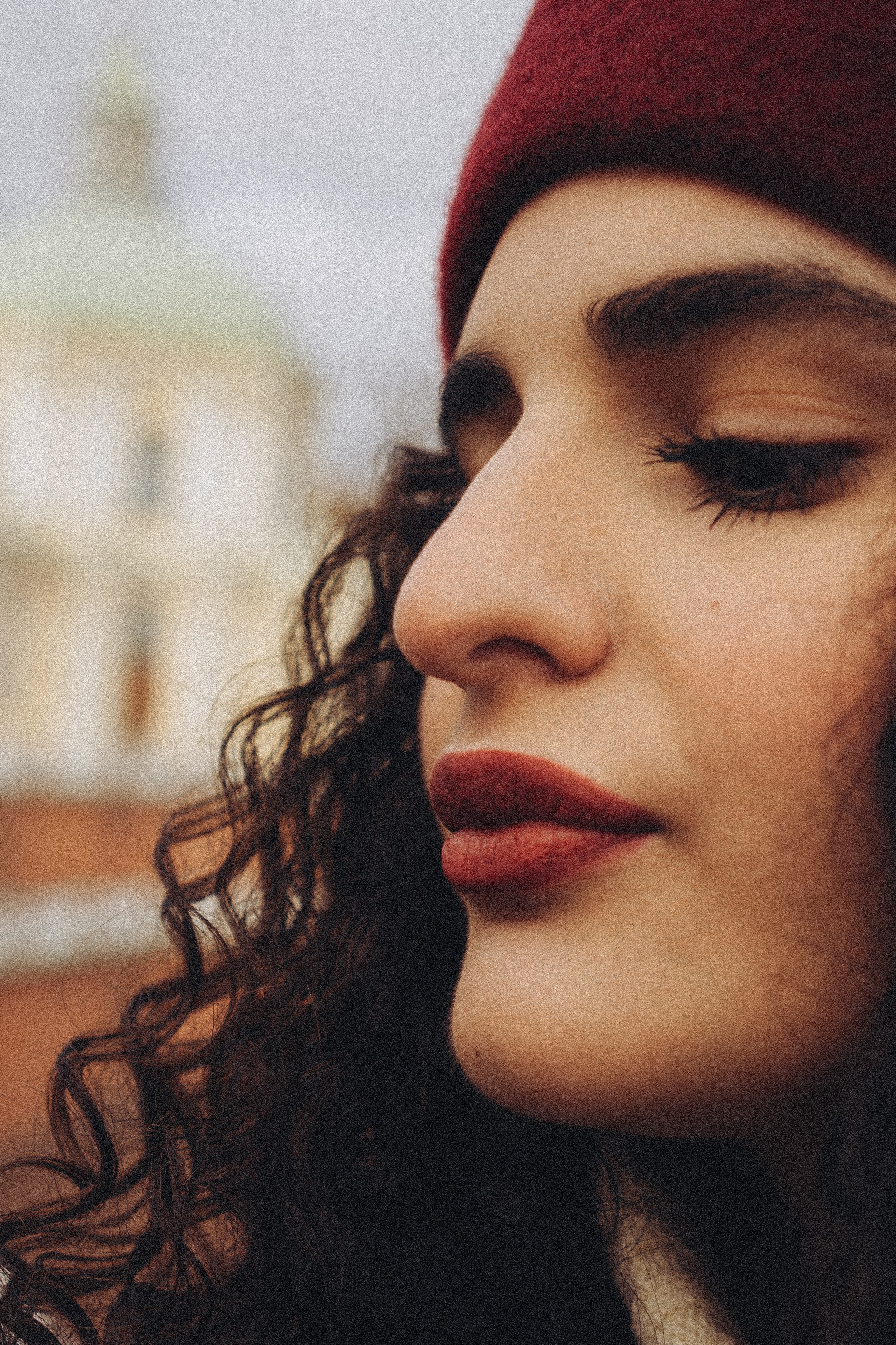 Осеняя прогулка. Профессиональный фотограф, Санкт-Петербург — Виктория Богомолова