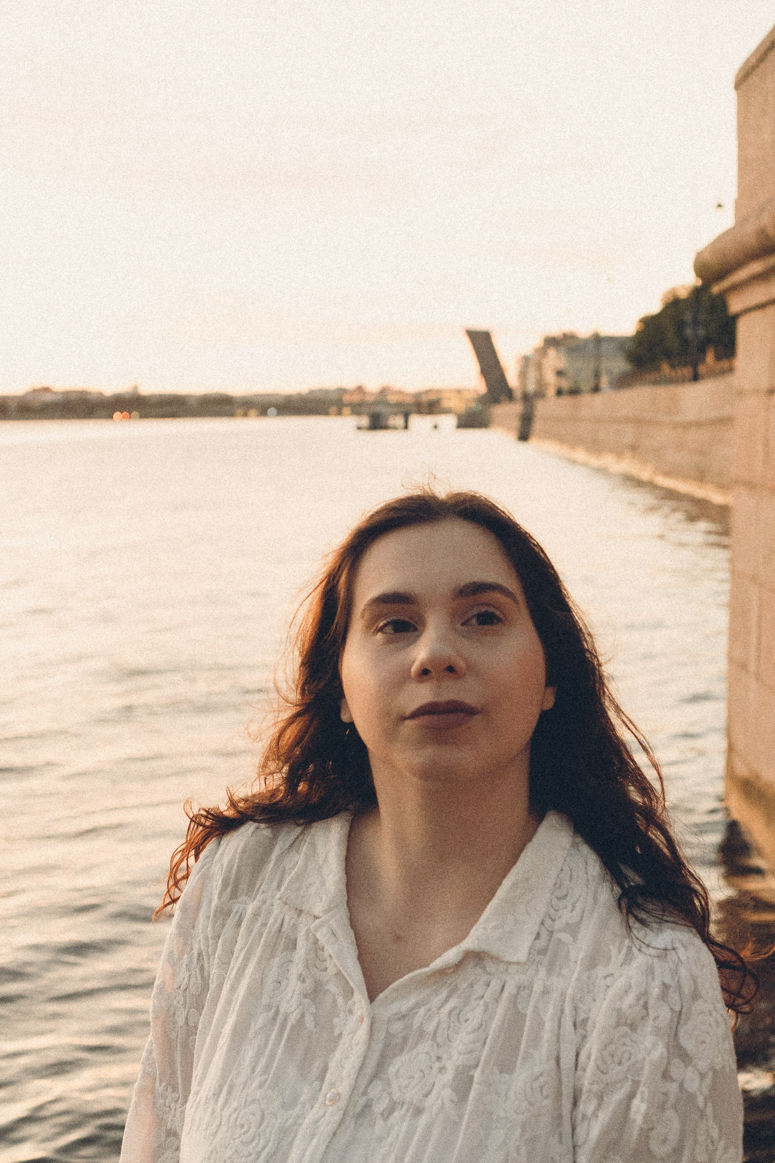 РАССВЕТ С РАЗВОДНЫМИ МОСТАМИ. Профессиональный фотограф, Санкт-Петербург — Виктория Богомолова