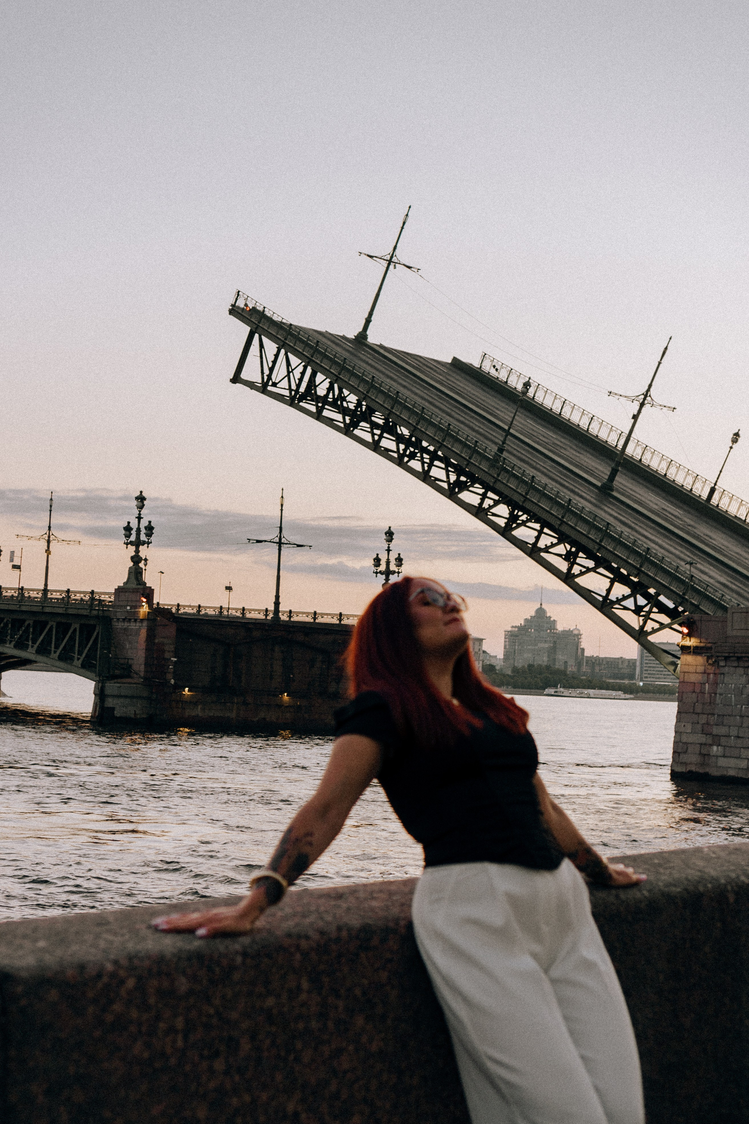 РАССВЕТНАЯ ИСТОРИЯ. Профессиональный фотограф, Санкт-Петербург — Виктория Богомолова