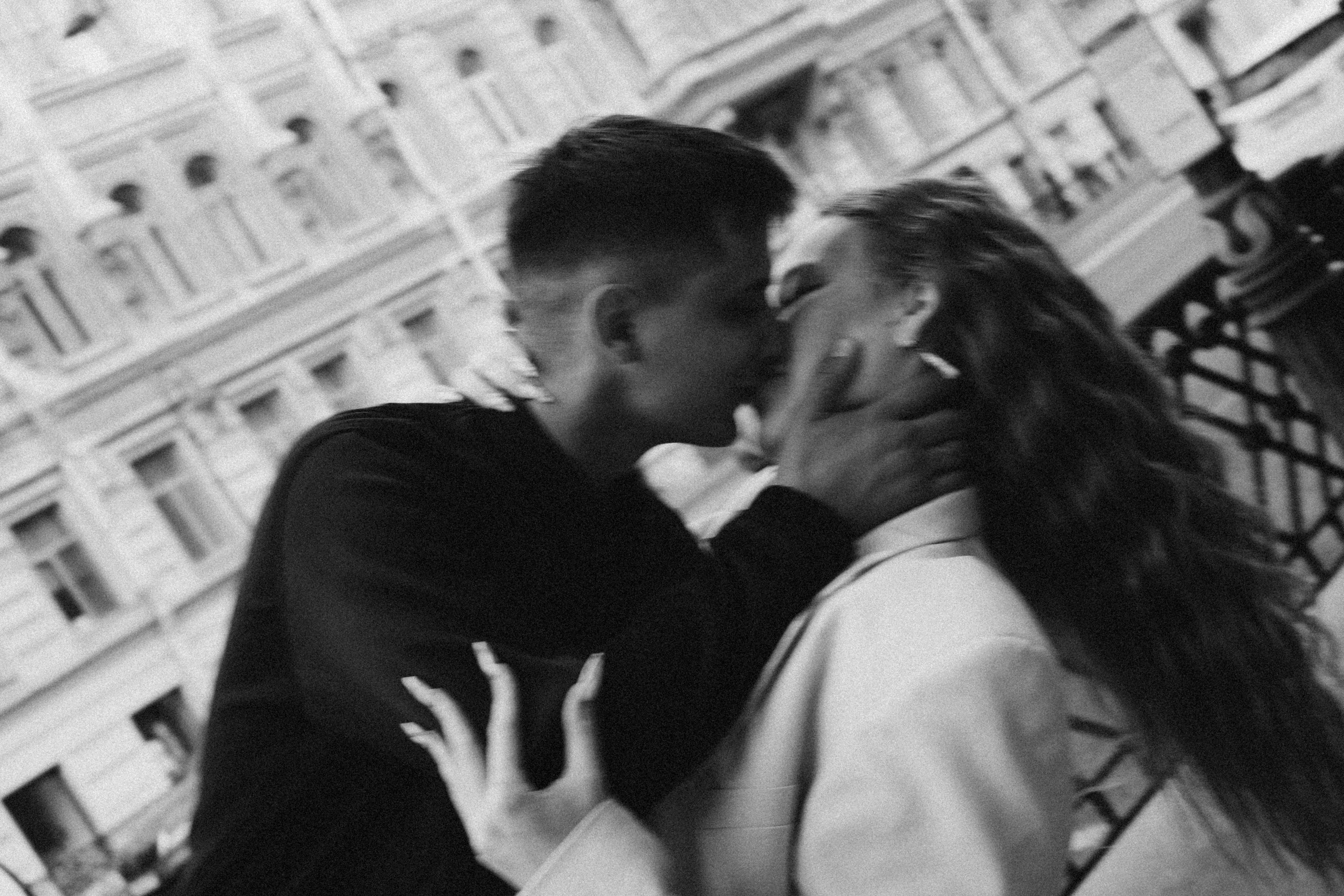 Любовь на рассвете. Профессиональный фотограф, Санкт-Петербург — Виктория Богомолова