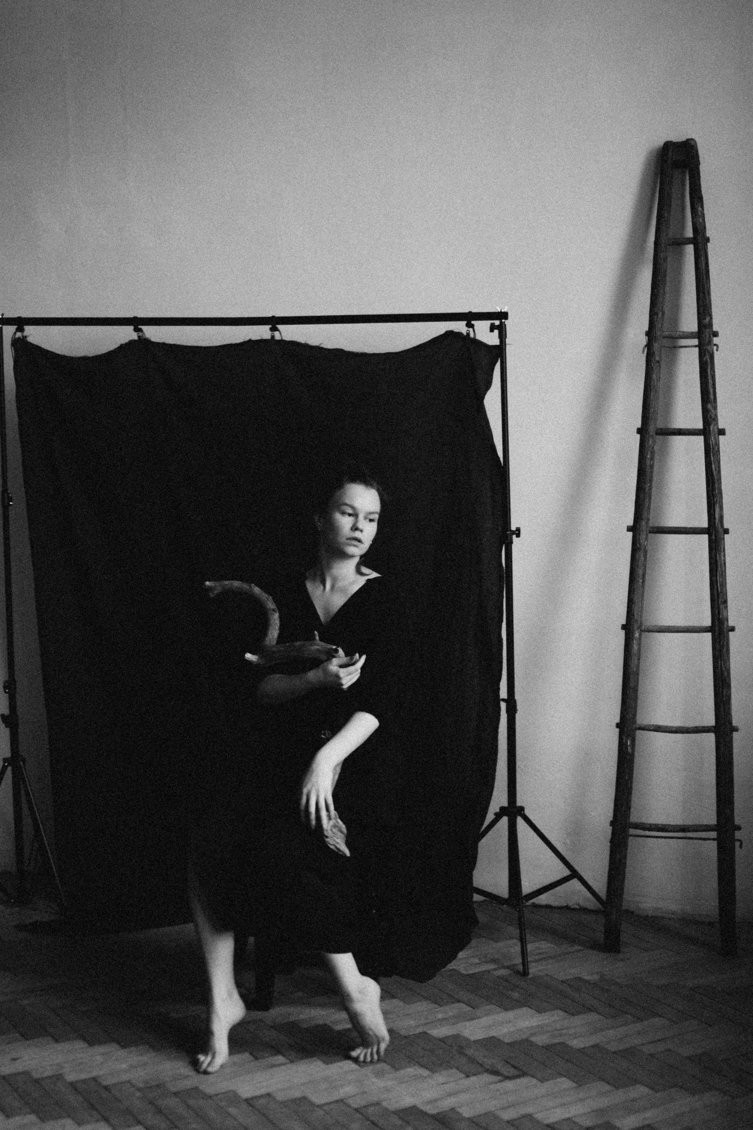 Студийная для девушки. Профессиональный фотограф, Санкт-Петербург — Виктория Богомолова