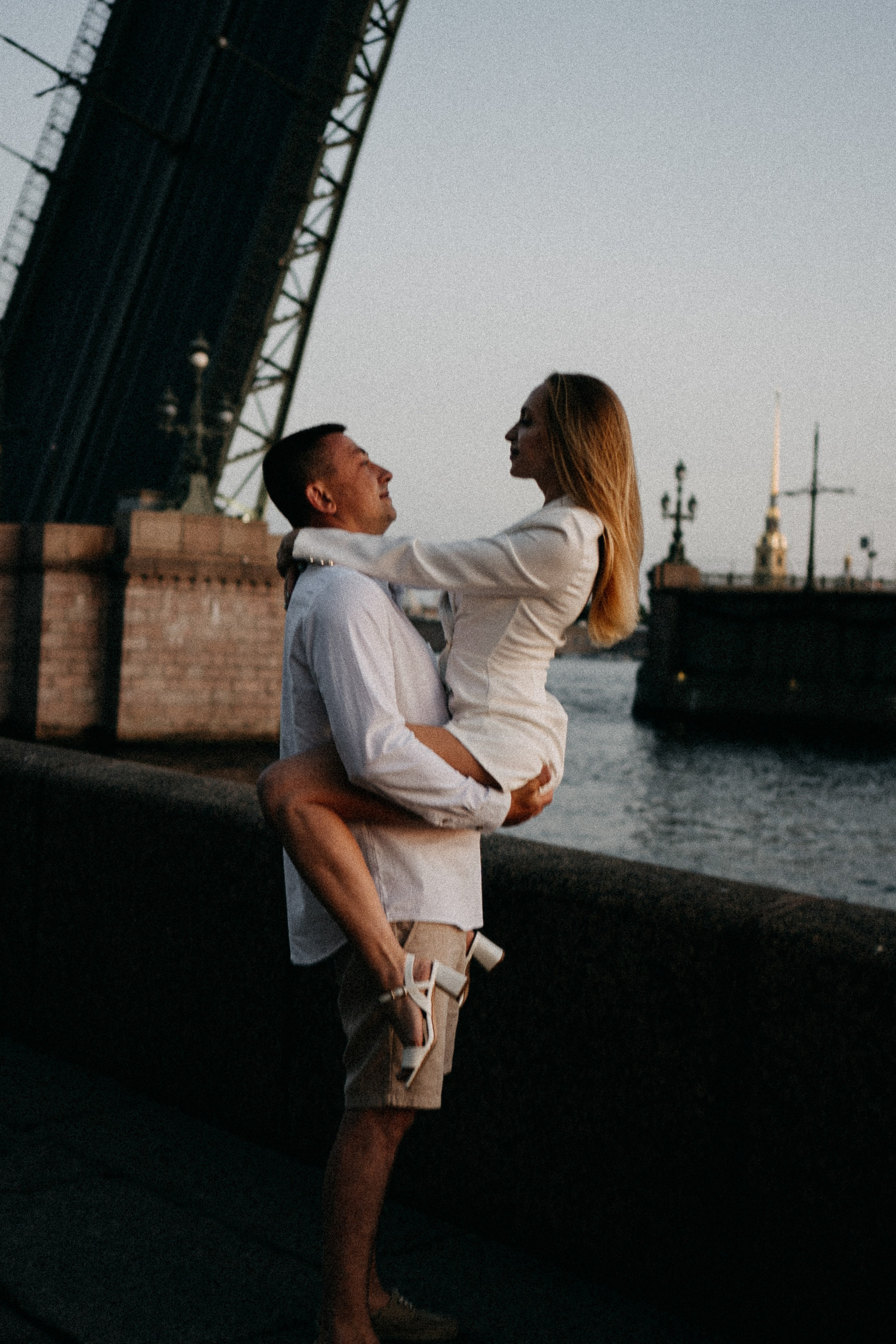 Сьемка мечты. Профессиональный фотограф, Санкт-Петербург — Виктория Богомолова