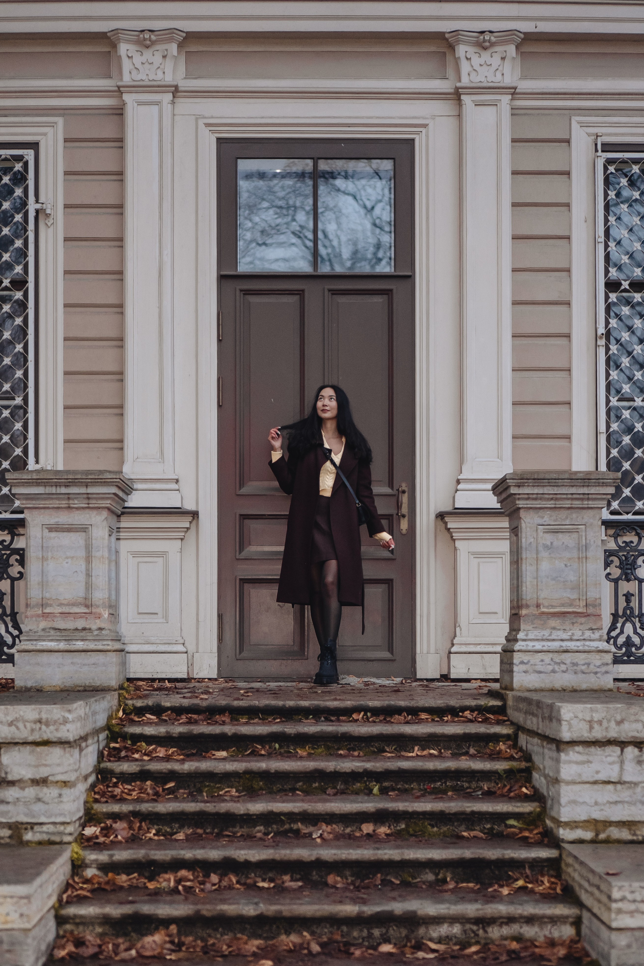 ФТОСЕСИЯ ПРОГУЛКА ПО ПЕТРОГРАДКЕ И ЛОПУХИНСКОМУ САДУ. Профессиональный фотограф, Санкт-Петербург — Виктория Богомолова