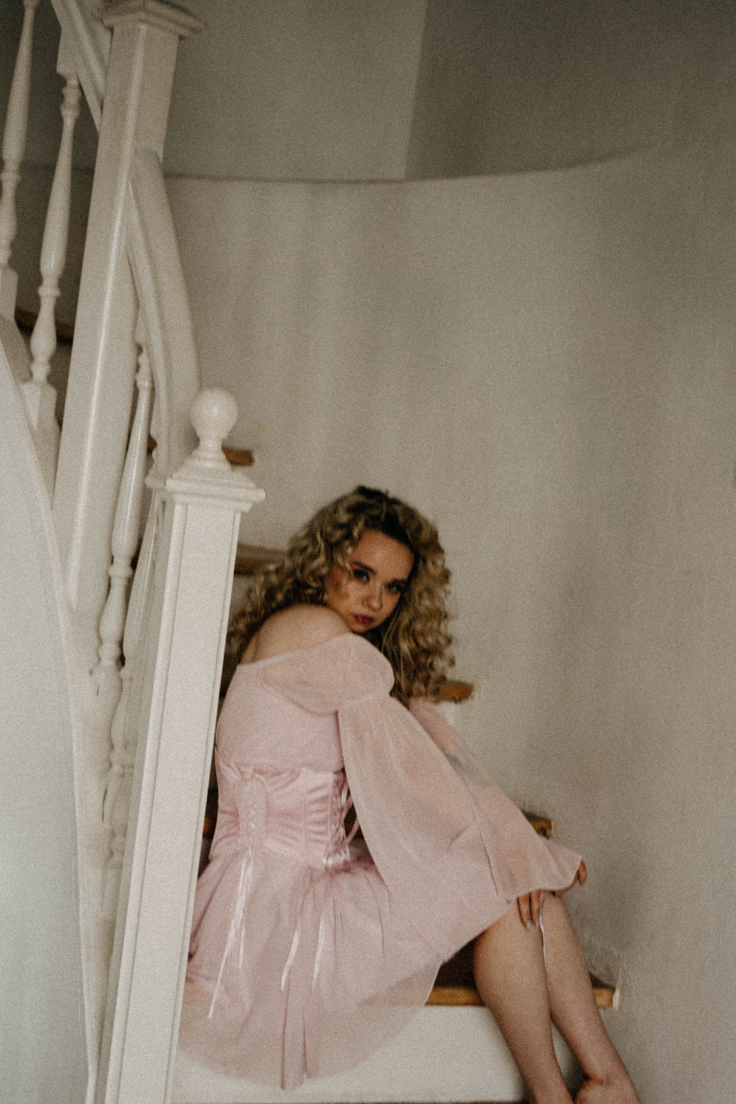 Студийная. Профессиональный фотограф, Санкт-Петербург — Виктория Богомолова