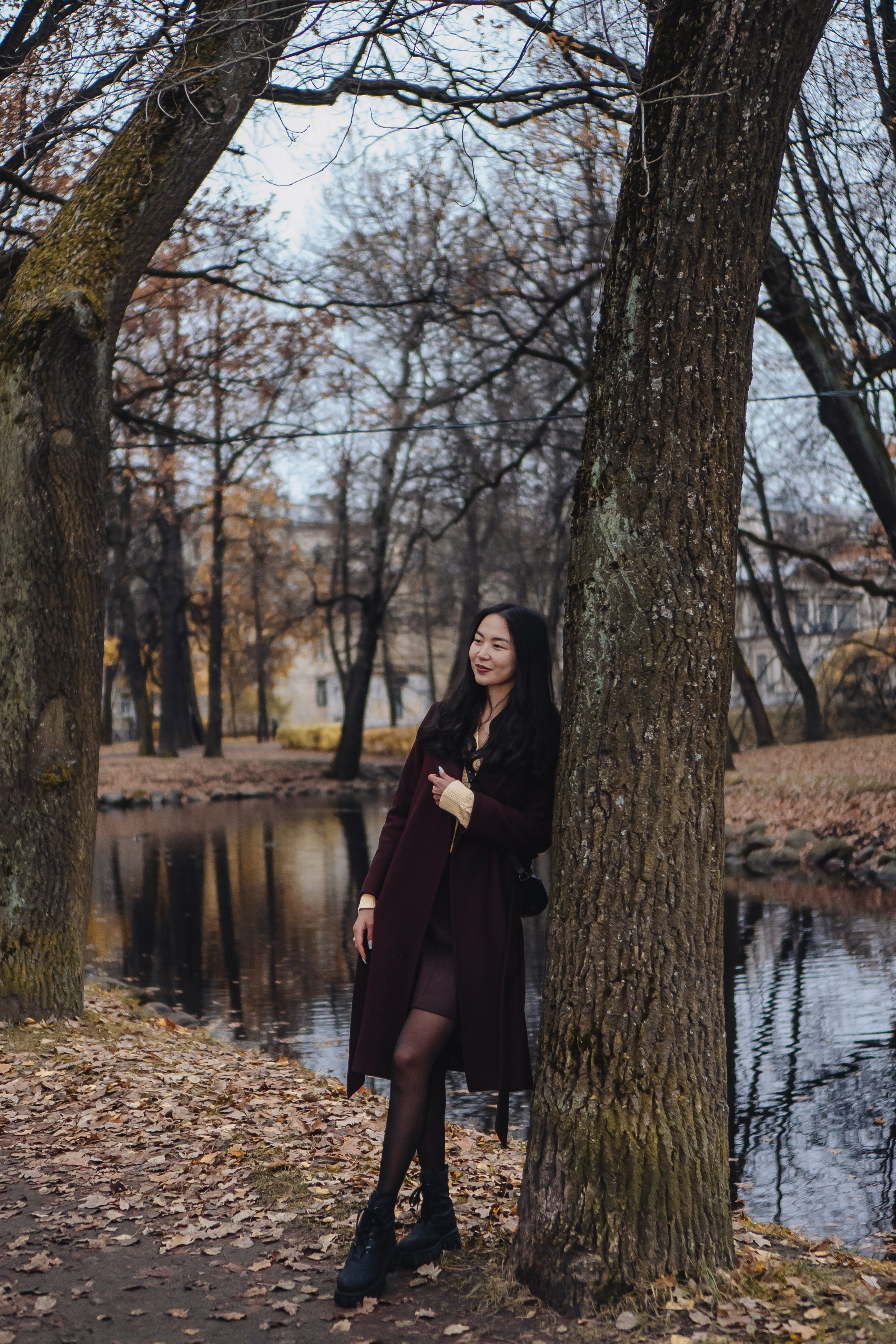 ФТОСЕСИЯ ПРОГУЛКА ПО ПЕТРОГРАДКЕ И ЛОПУХИНСКОМУ САДУ. Профессиональный фотограф, Санкт-Петербург — Виктория Богомолова