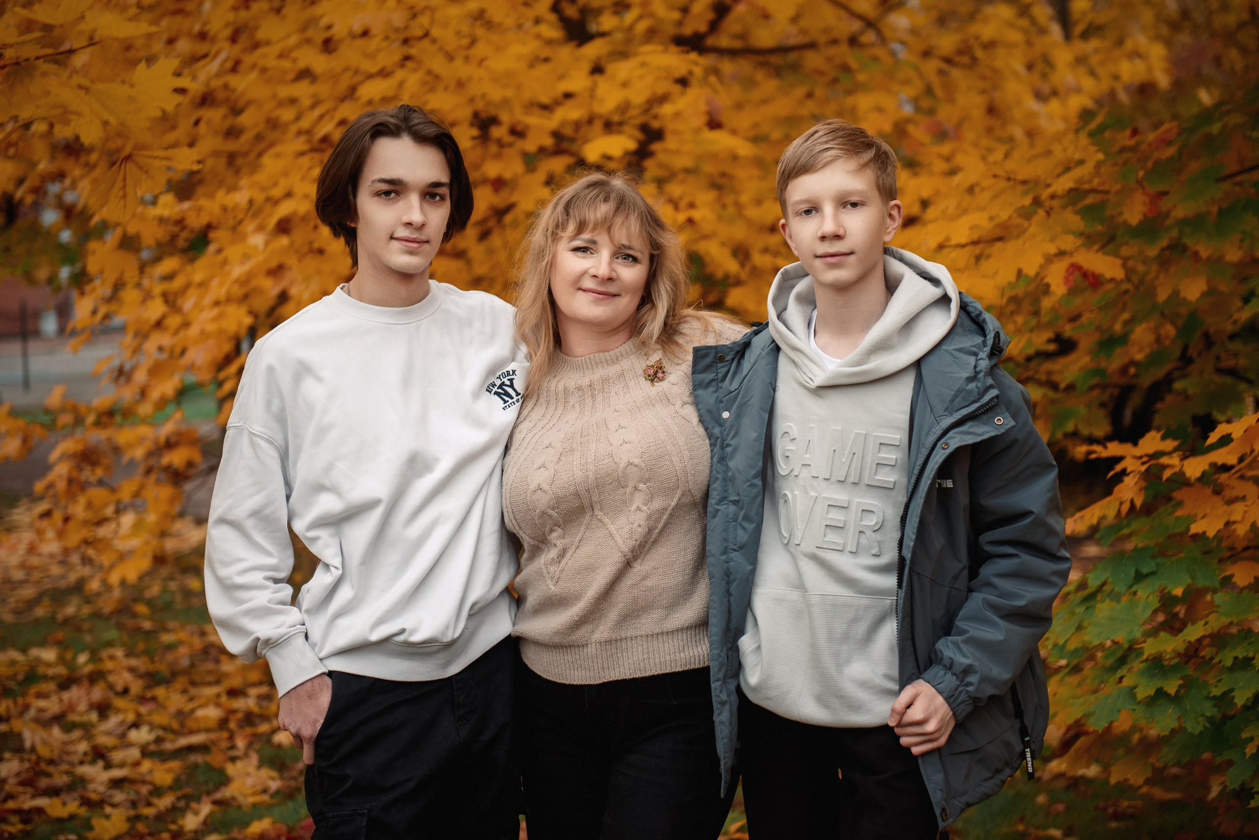 Семейная фотосессия в Брянске. Семейный фотограф Брянск