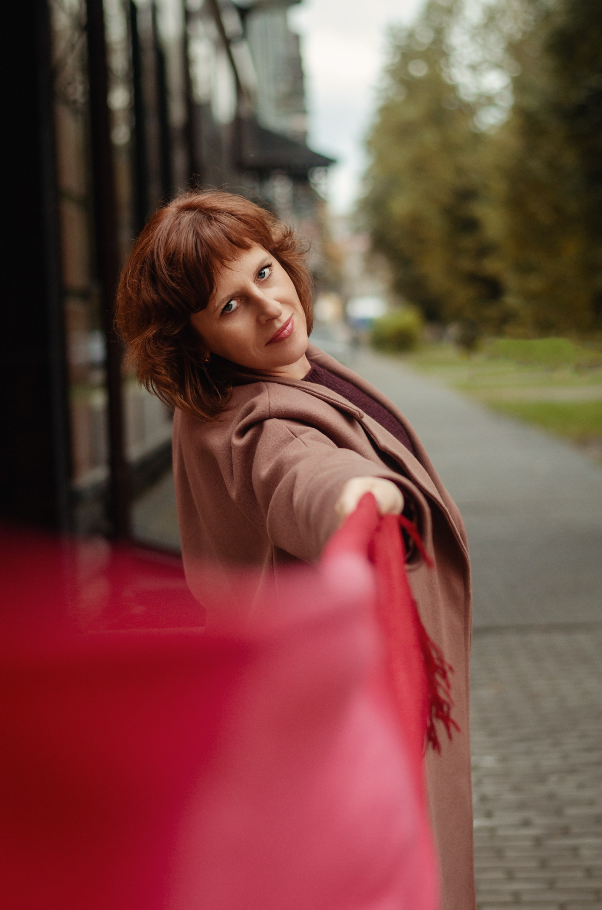 Прогулочная фотосессия в Брянске. Индивидуальные фотосессии в Брянске