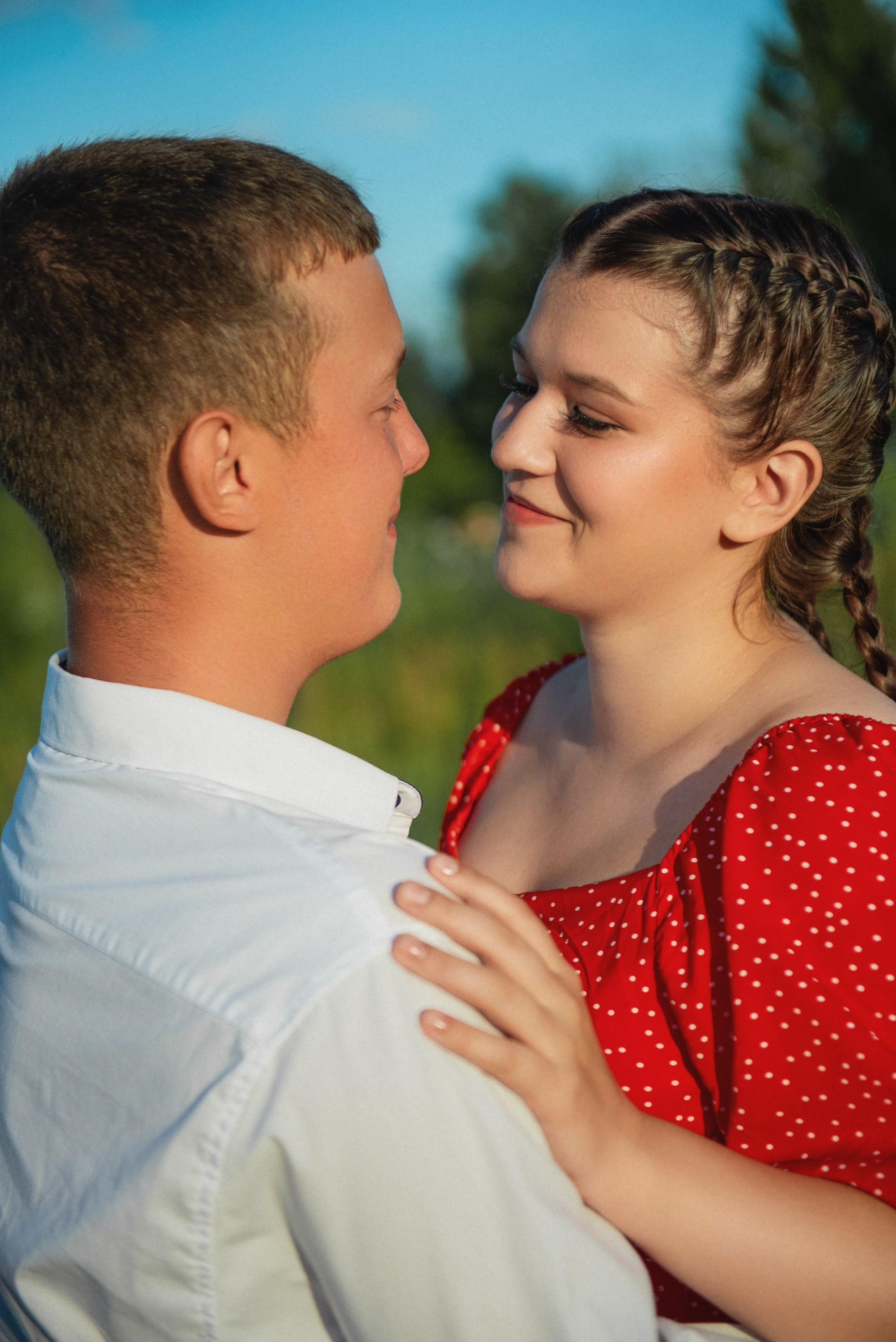 Свадебные фотосессии в Брянске. Love story в Брянске. Свадебный фотограф Брянск