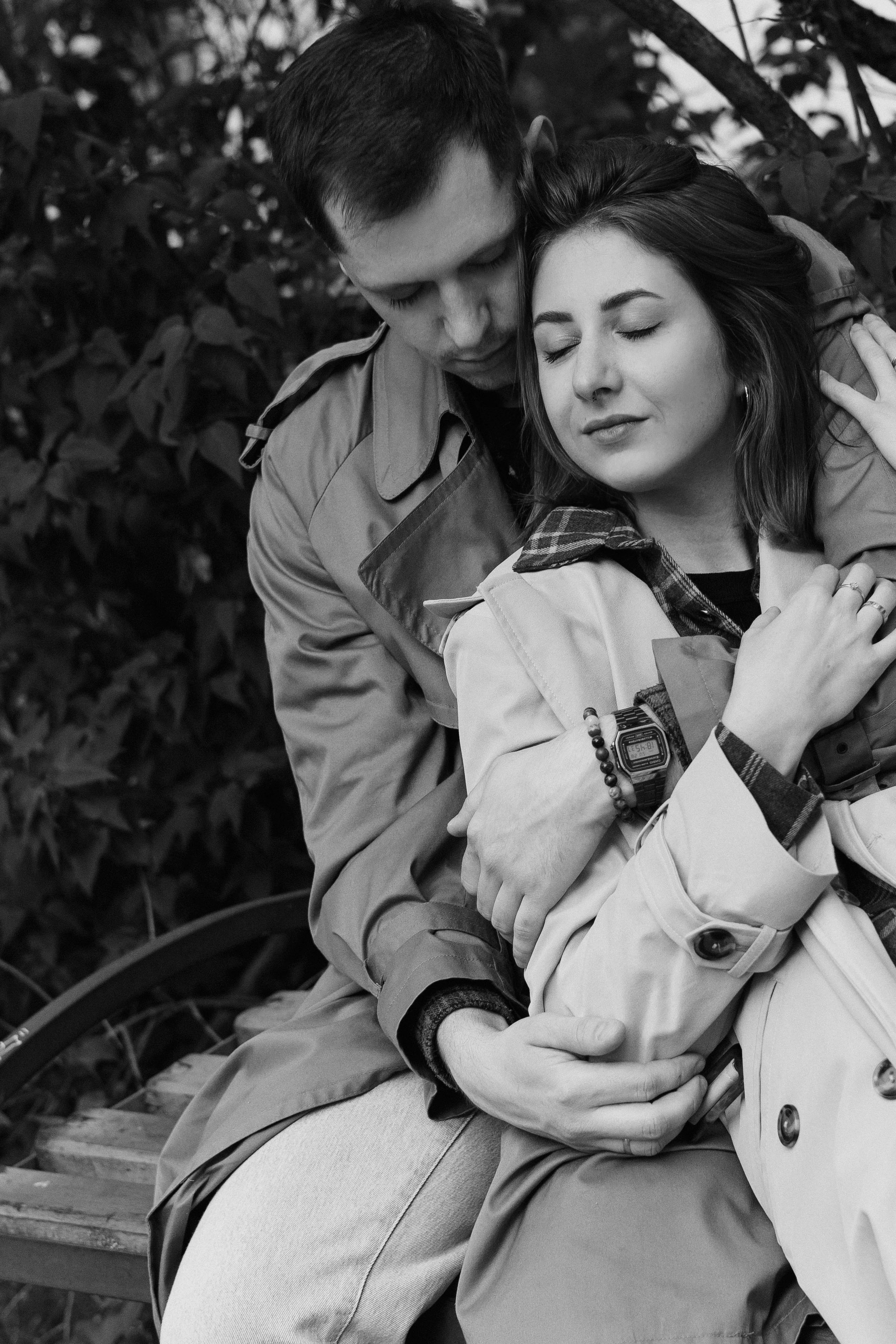 Елизавета & Андрей. Свадебный и портретный фотограф Соломко Диана