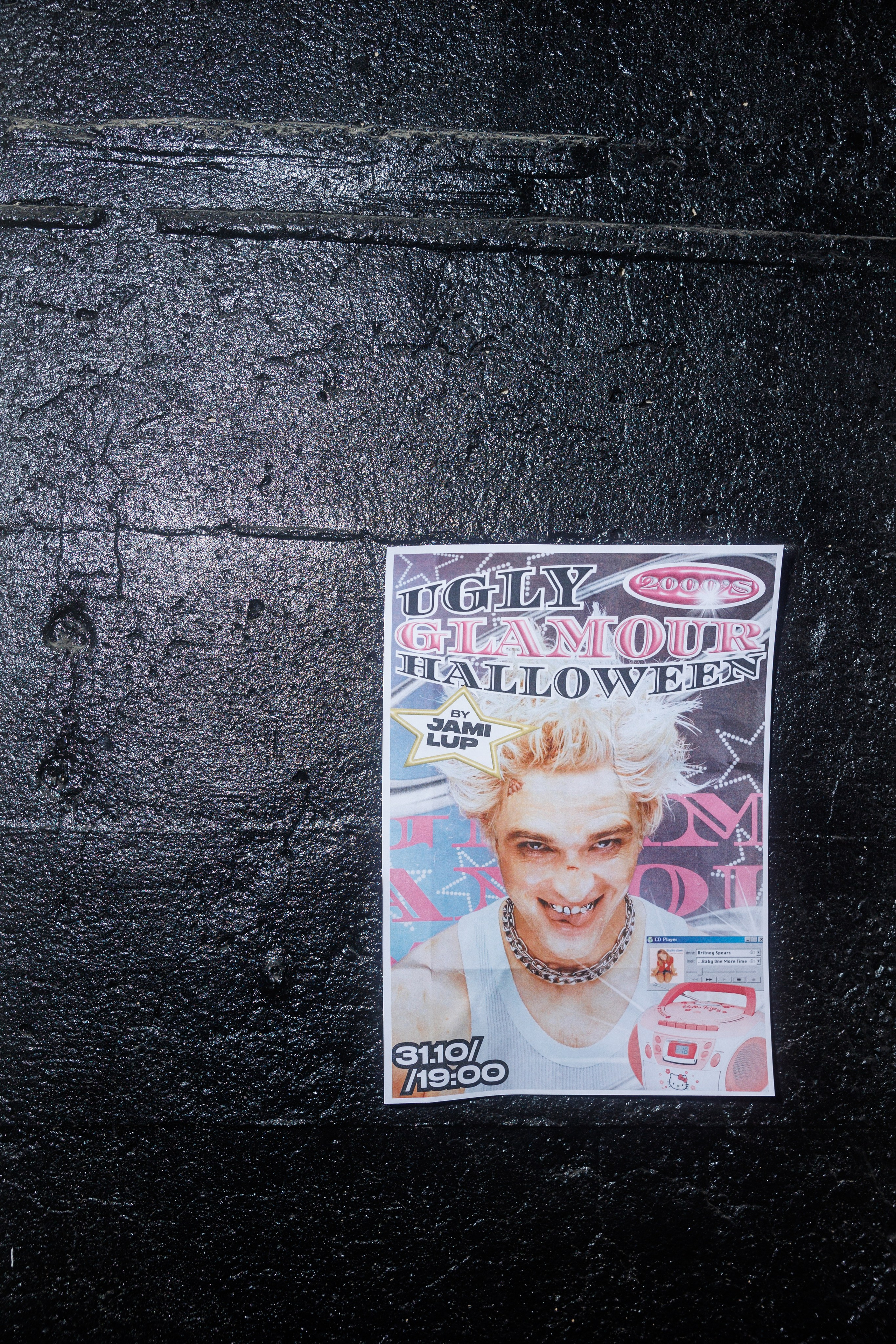 Ugly glamour halloween. Фотограф Александр Тулупов