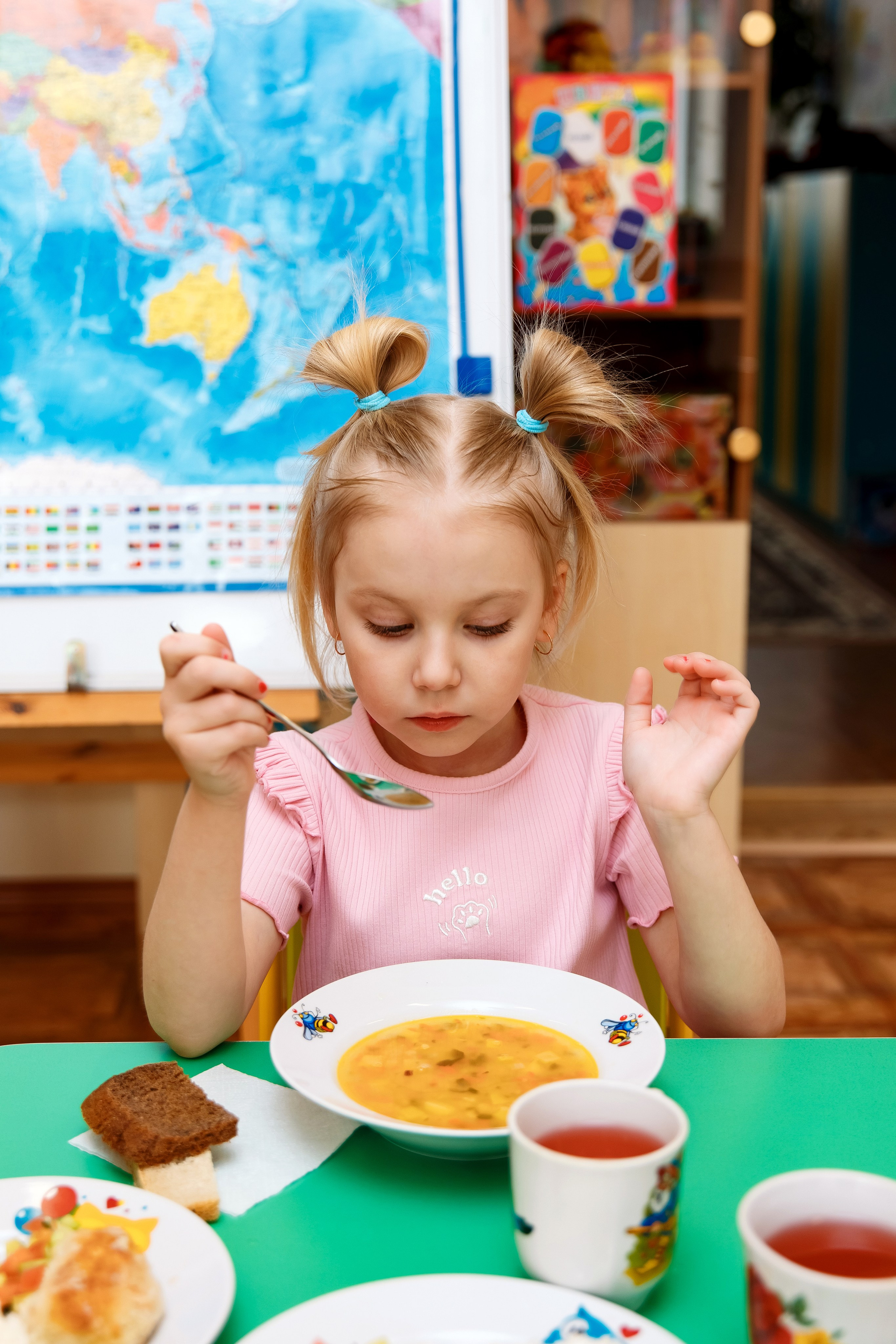 Детский Сад 9 (13 человек). Фотограф Любовь Корниенко, Примоский край