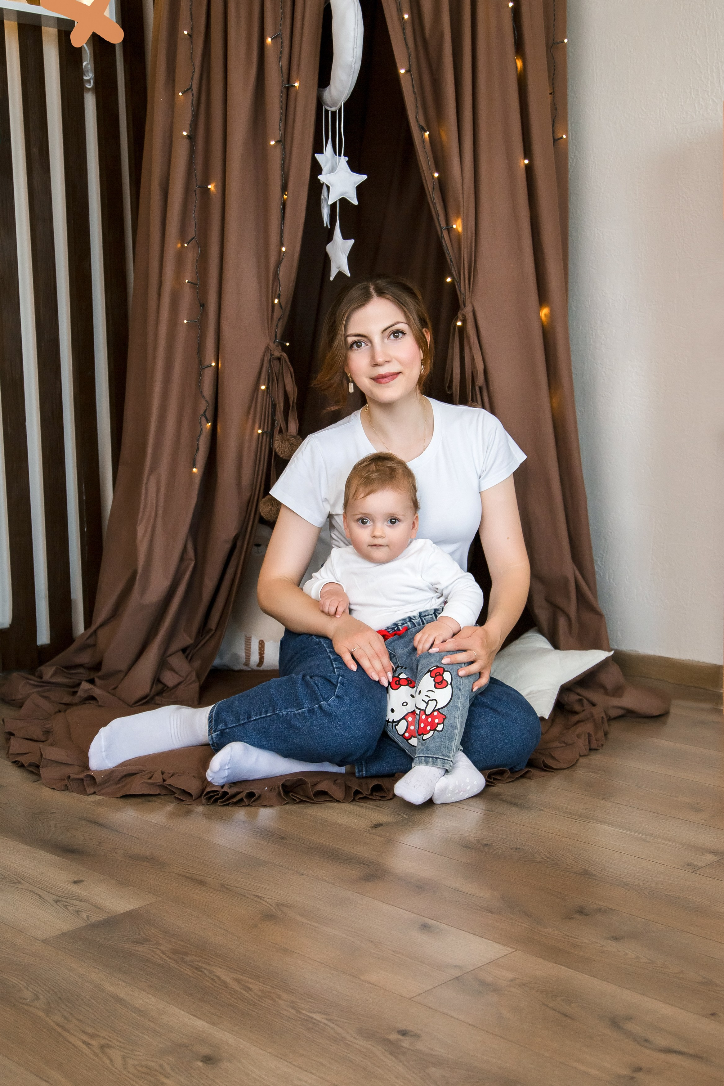 Евгений, Софья и Ксения. Портретный, семейный, свадебный фотограф в Брянске Маргарита Василькова