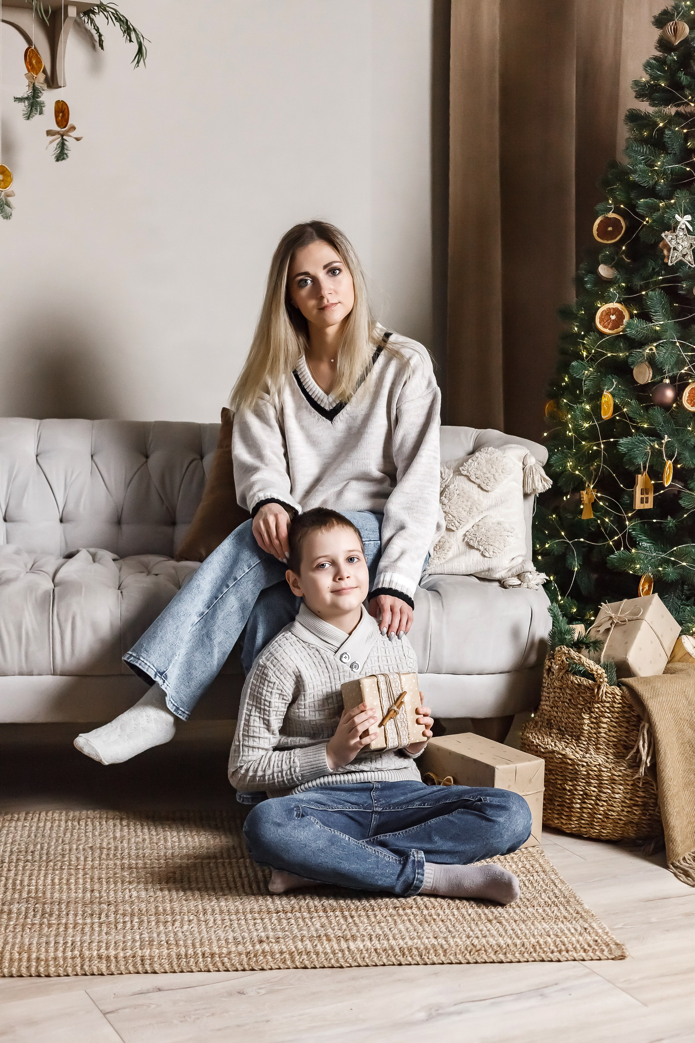 Ольга и Даня. Портретный, семейный, свадебный фотограф в Брянске Маргарита Василькова