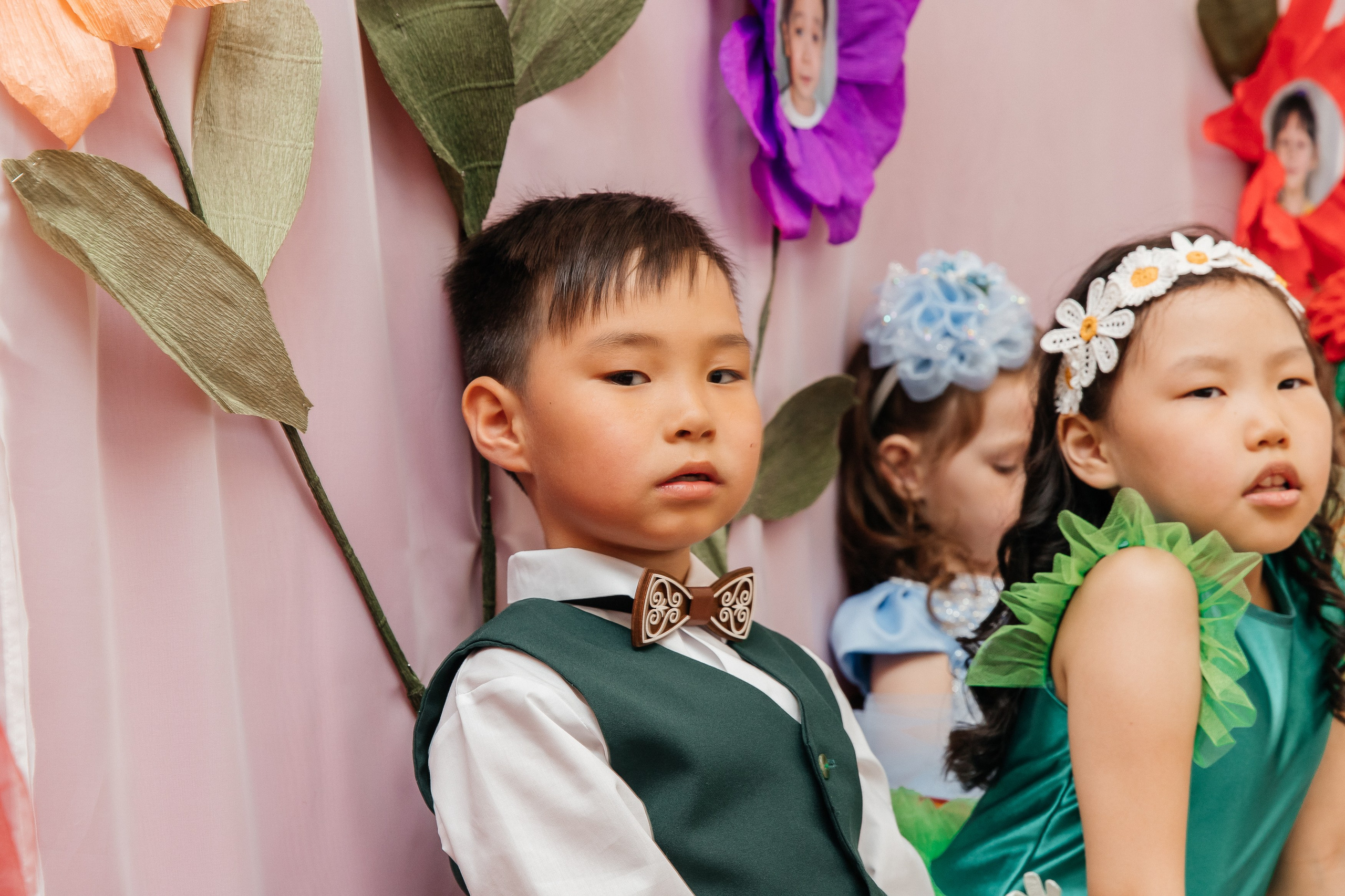 Выпускной Солнышко 2023. Воронистая Анастасия. Фотограф Якутия, Томпонский район