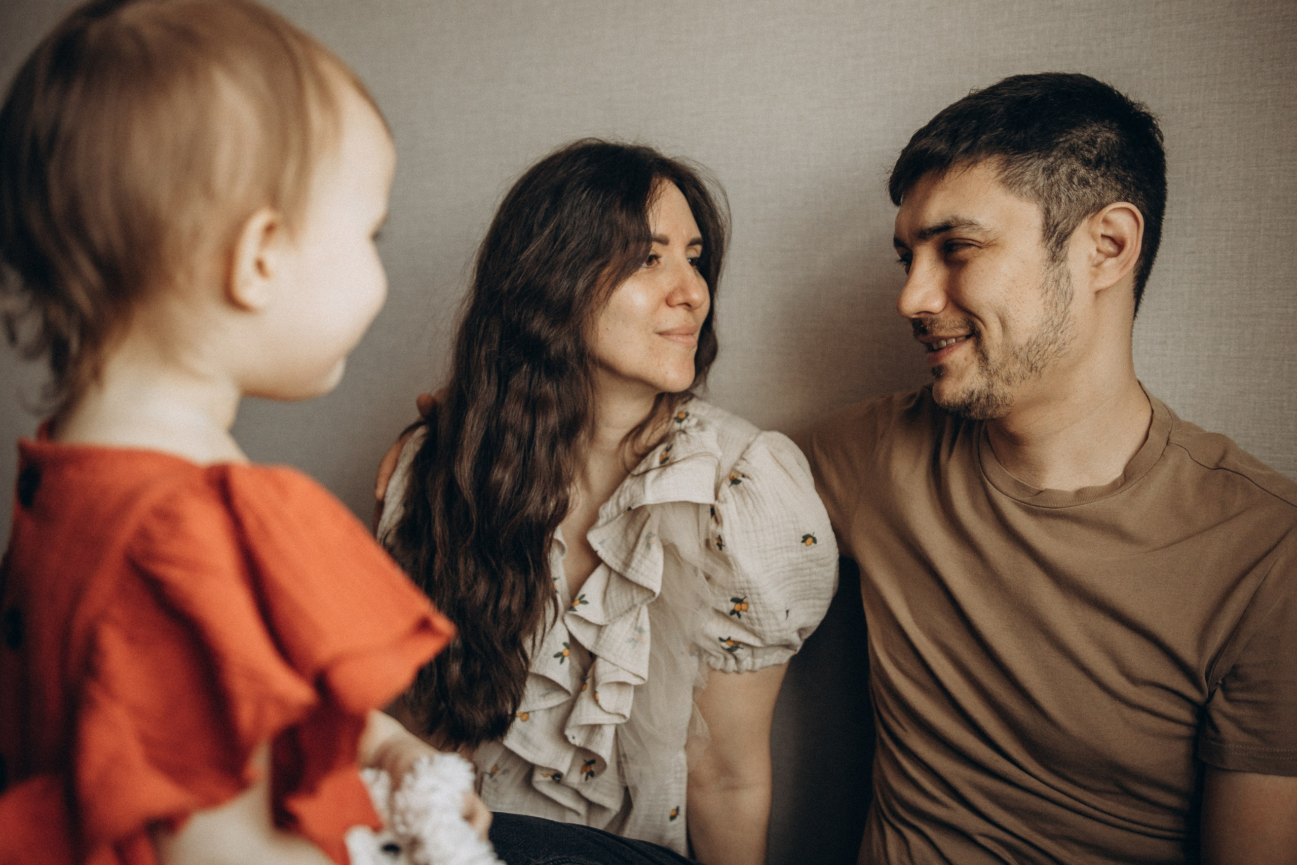 1 годик Арине. Семейный Фотограф и Видеограф в Уфе Айгуль Васильева