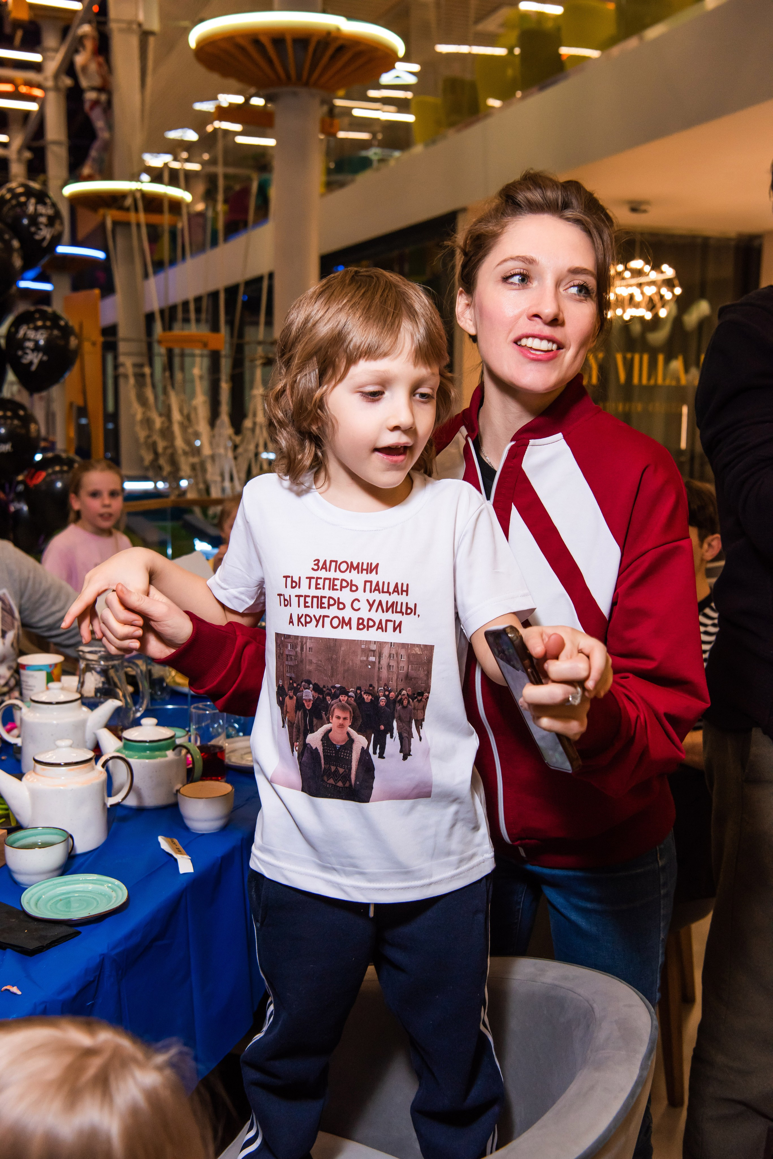 День Рождения Аристарха. Слово пацана. Свадебный и арт-фотограф Кунецкая Диана