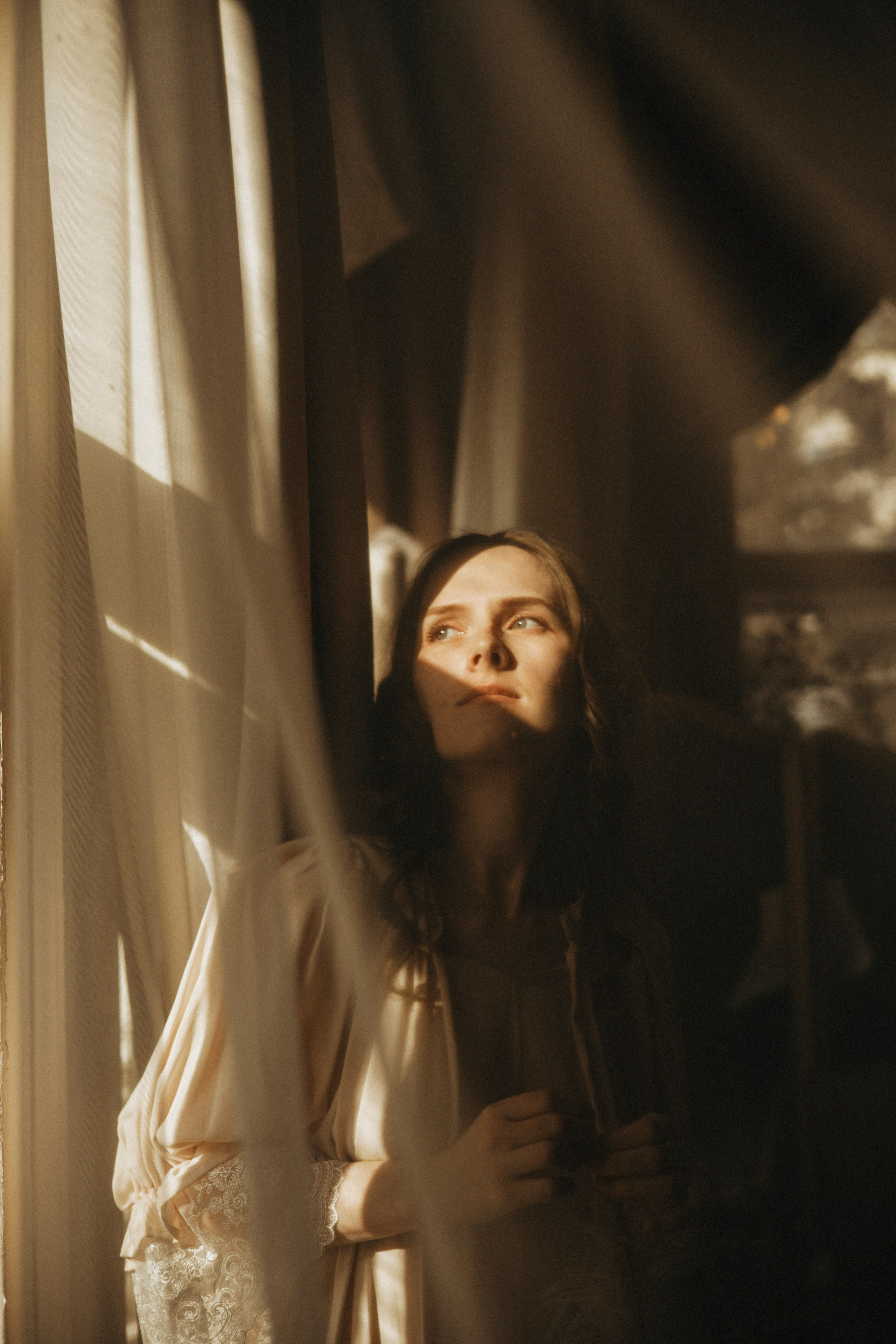 Чувственный винтаж. Lifestyle семейный и детский фотограф в Омске Иванова Екатерина