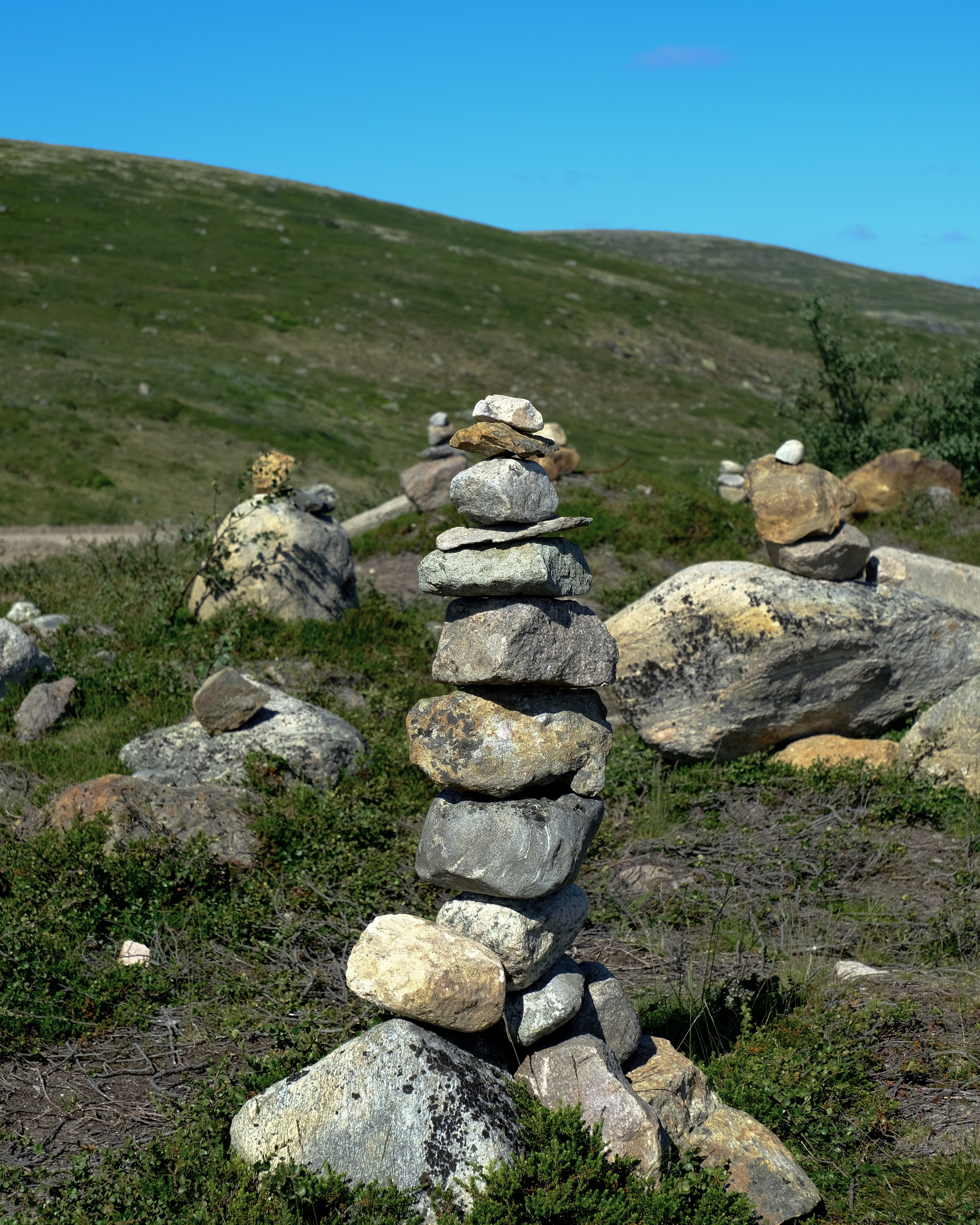 МУРМАНСК. Фотографии из путешествий