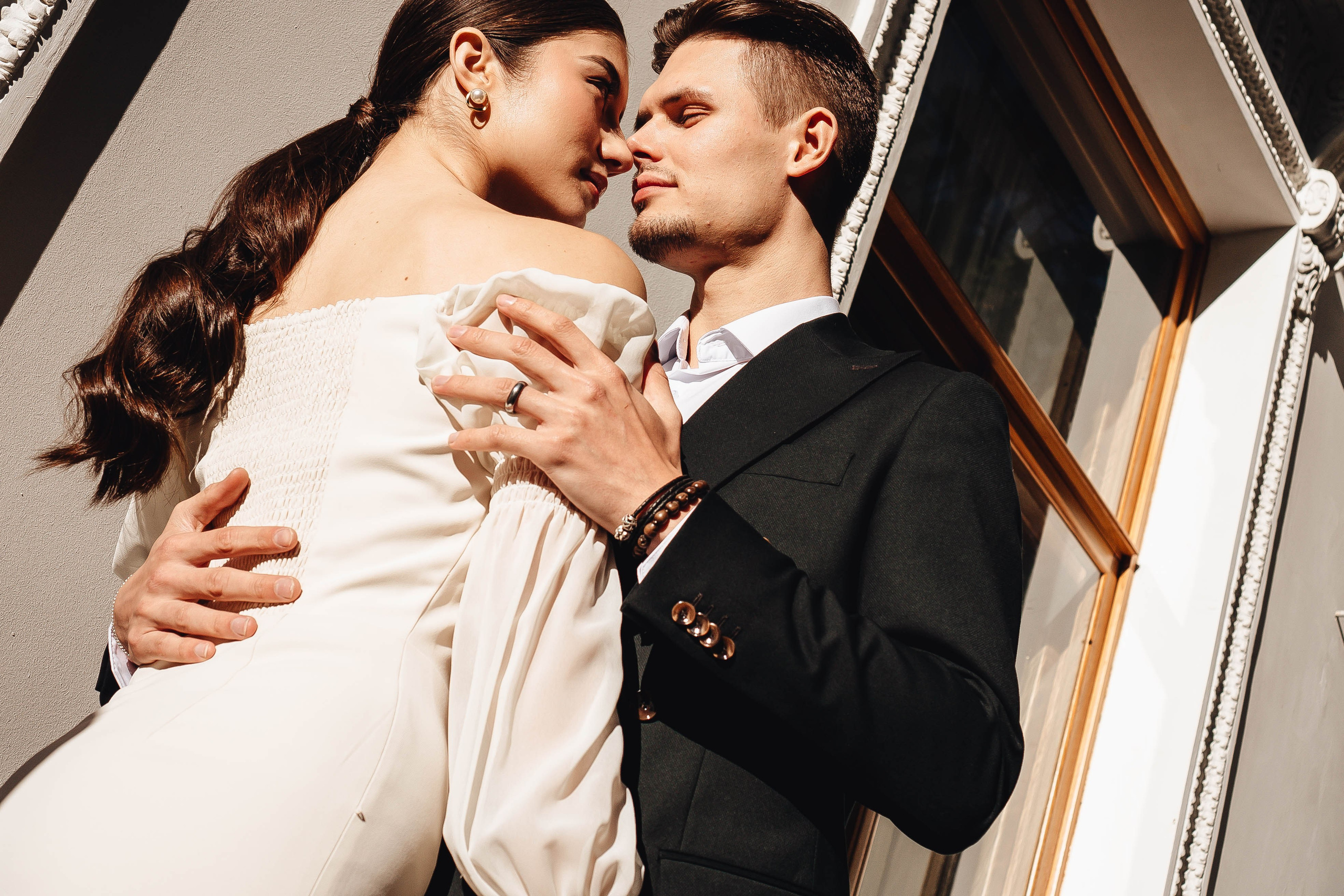 СВАДЕБНАЯ СЬЕМКА НА РАССВЕТЕ НА ЕЛАГИНОМ ОСТОРОВЕ. Профессиональный фотограф, Санкт-Петербург — Виктория Богомолова