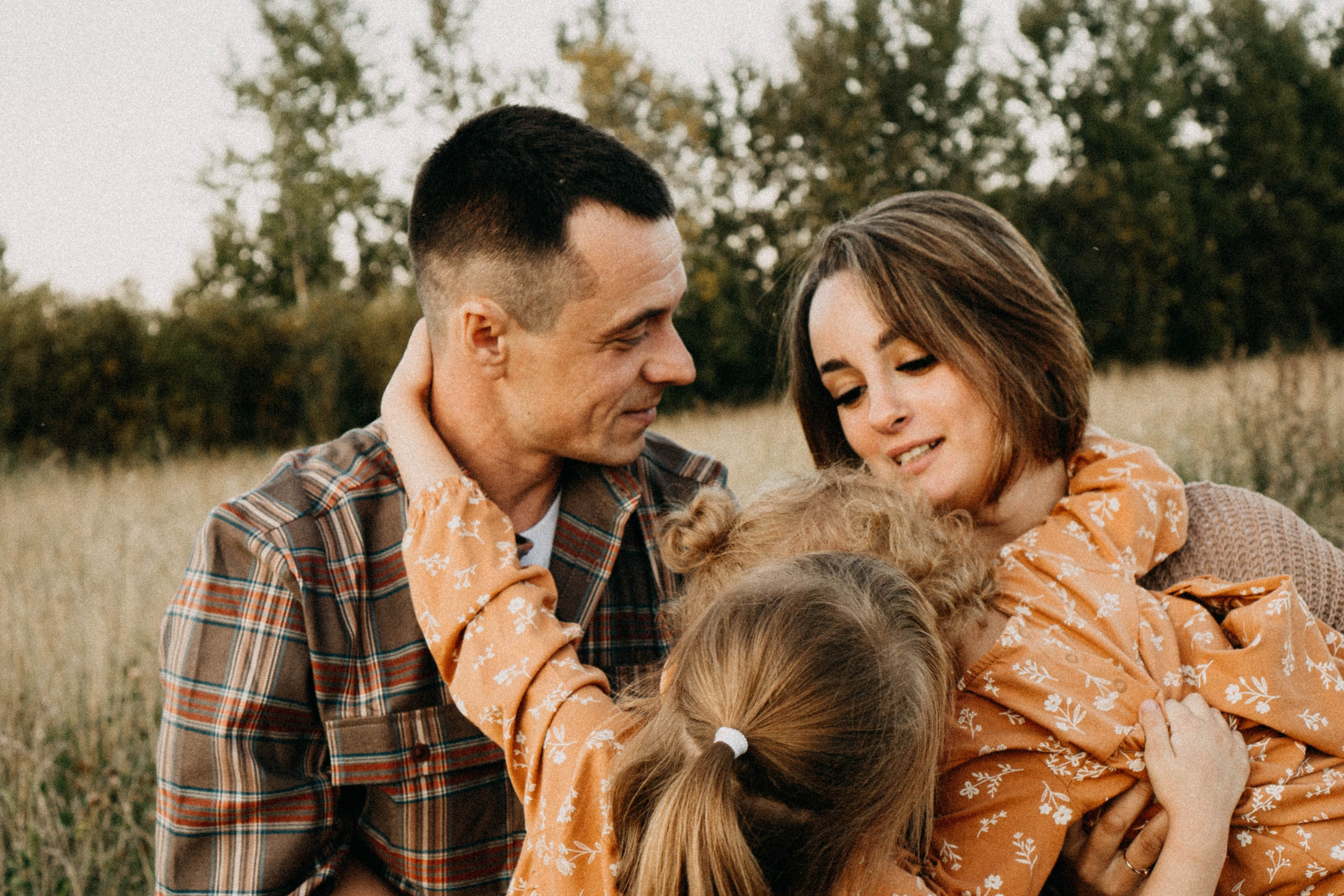 Семейная серия. Профессиональный фотограф, Санкт-Петербург — Виктория Богомолова