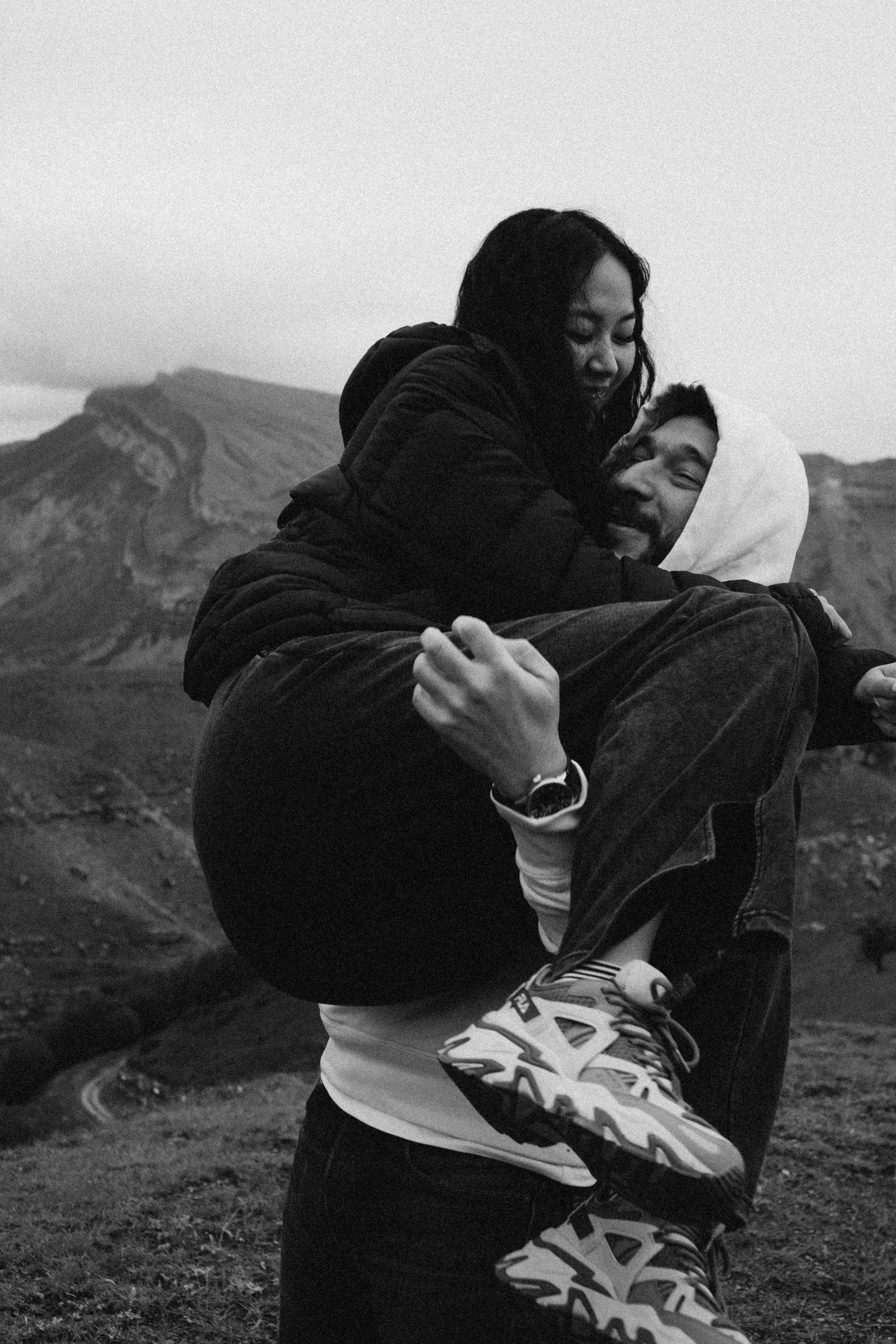 Горы. Профессиональный фотограф, Санкт-Петербург — Виктория Богомолова