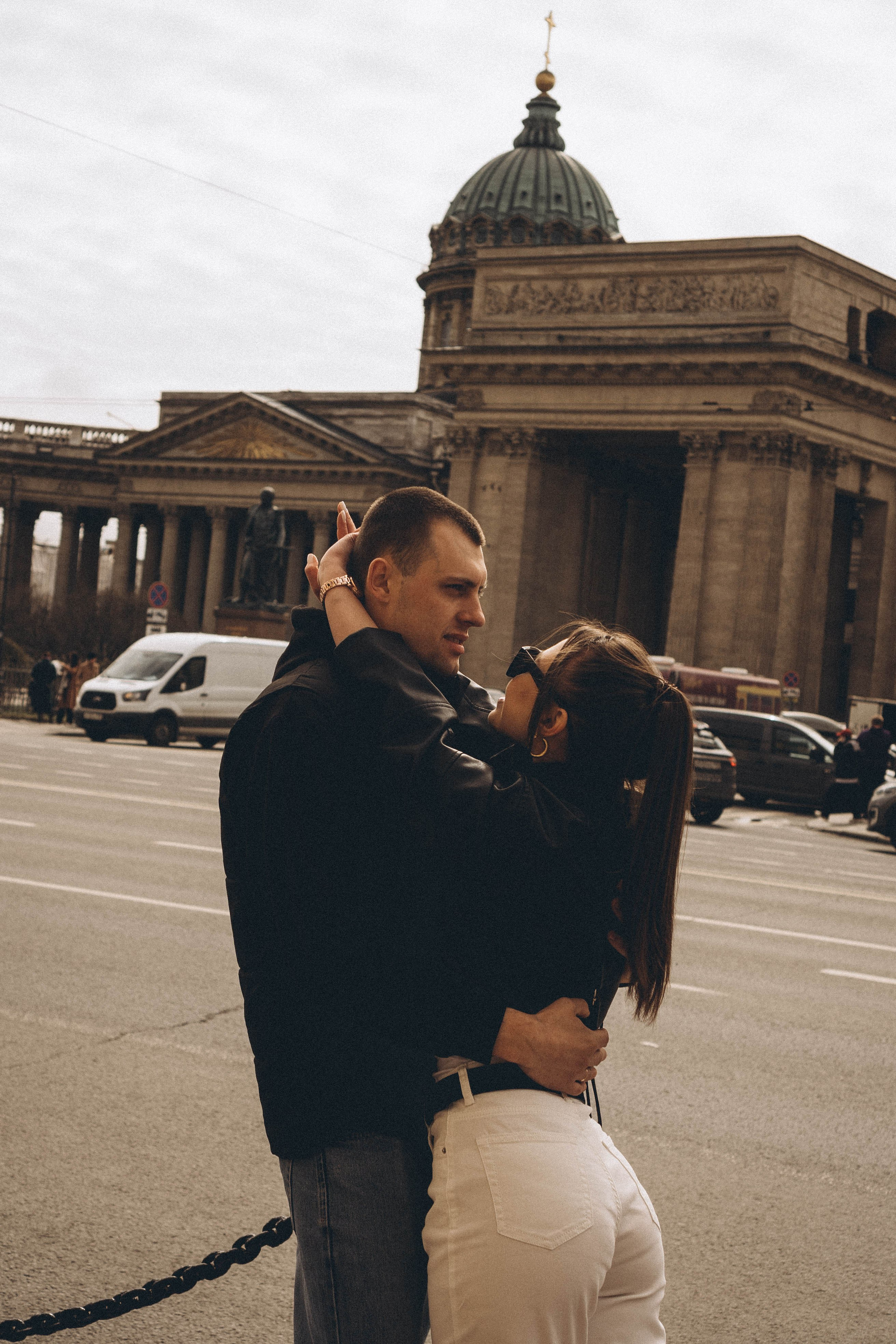 Прогулочная. Профессиональный фотограф, Санкт-Петербург — Виктория Богомолова