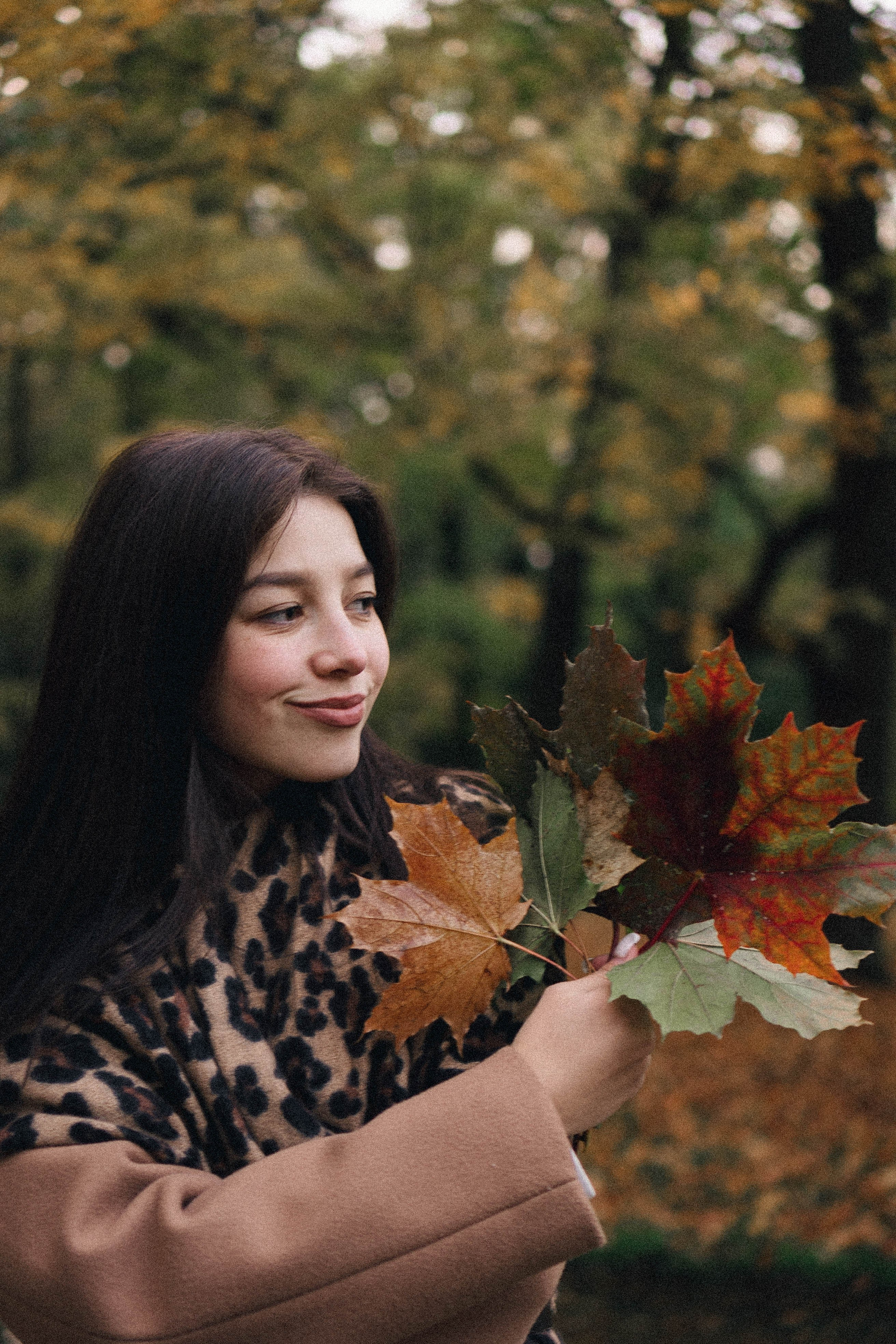 Осенняя. Профессиональный фотограф, Санкт-Петербург — Виктория Богомолова