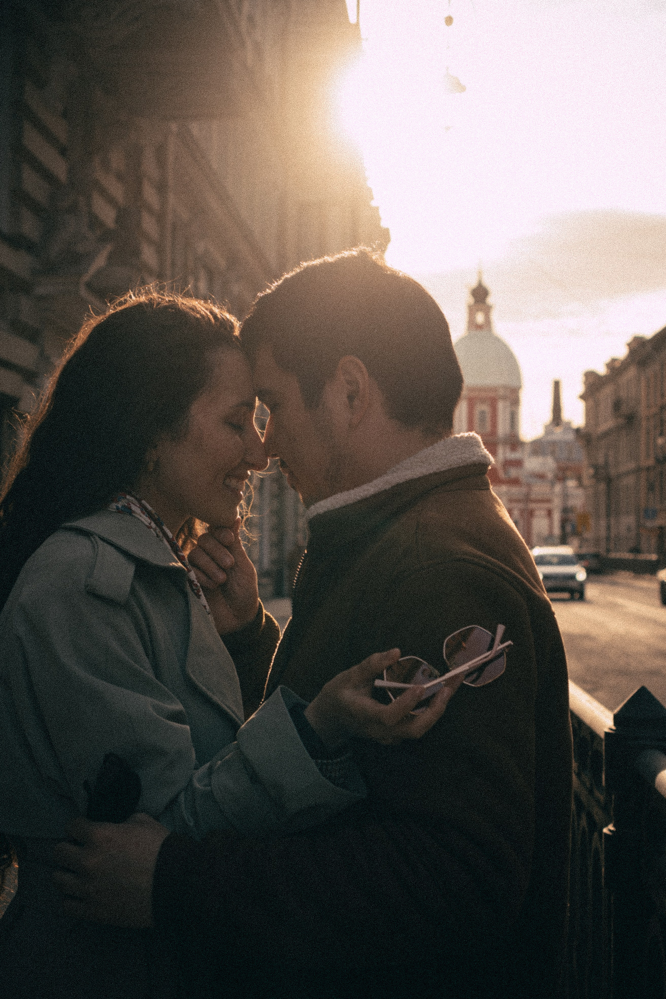 Love story. Профессиональный фотограф, Санкт-Петербург — Виктория Богомолова