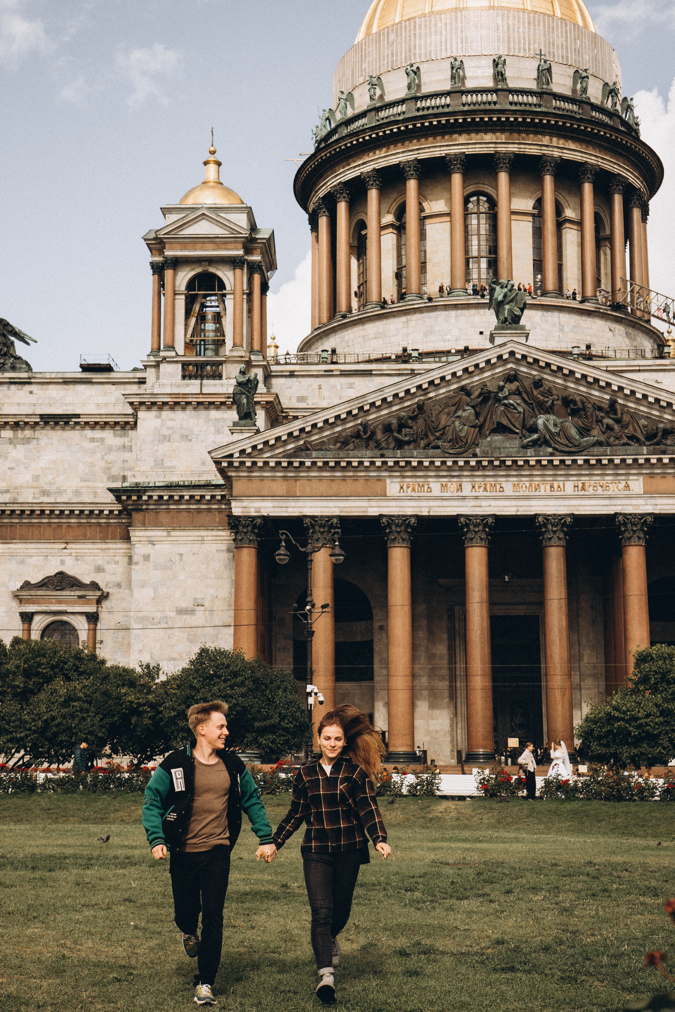ПРОГУЛКА ПО САНКТ-ПЕТЕРБУРГУ. Профессиональный фотограф, Санкт-Петербург — Виктория Богомолова