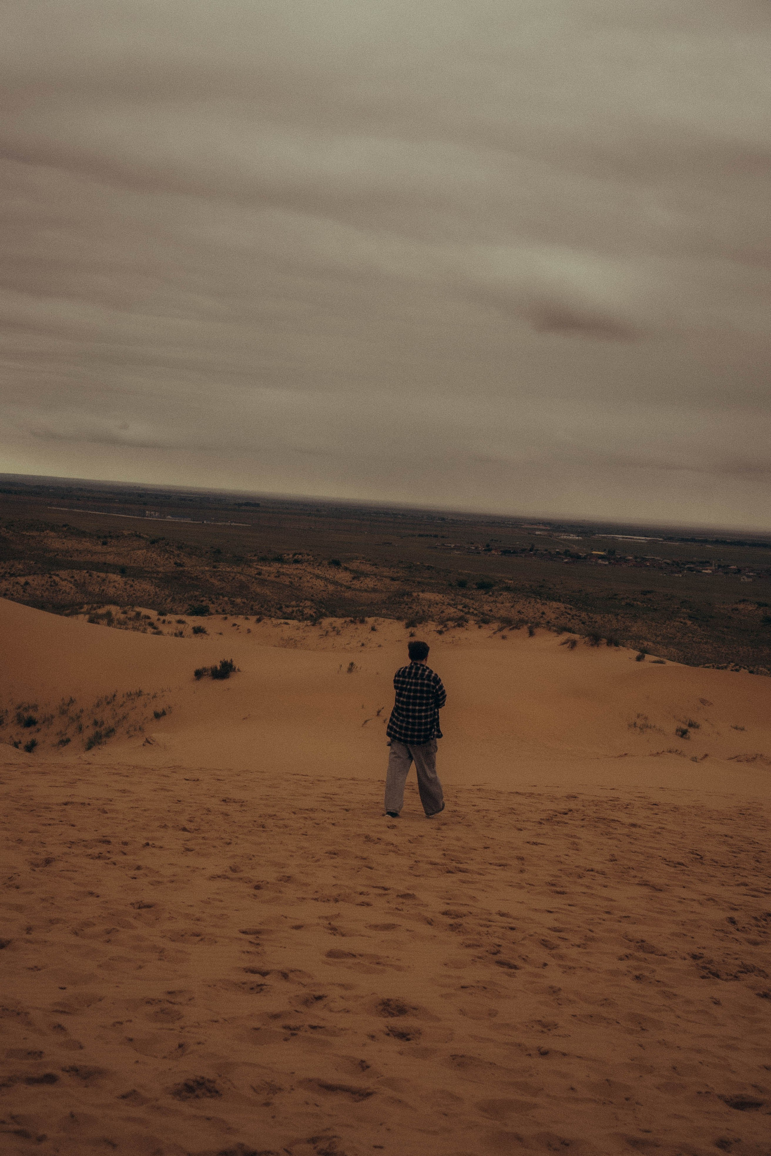 Барханы. Профессиональный фотограф, Санкт-Петербург — Виктория Богомолова