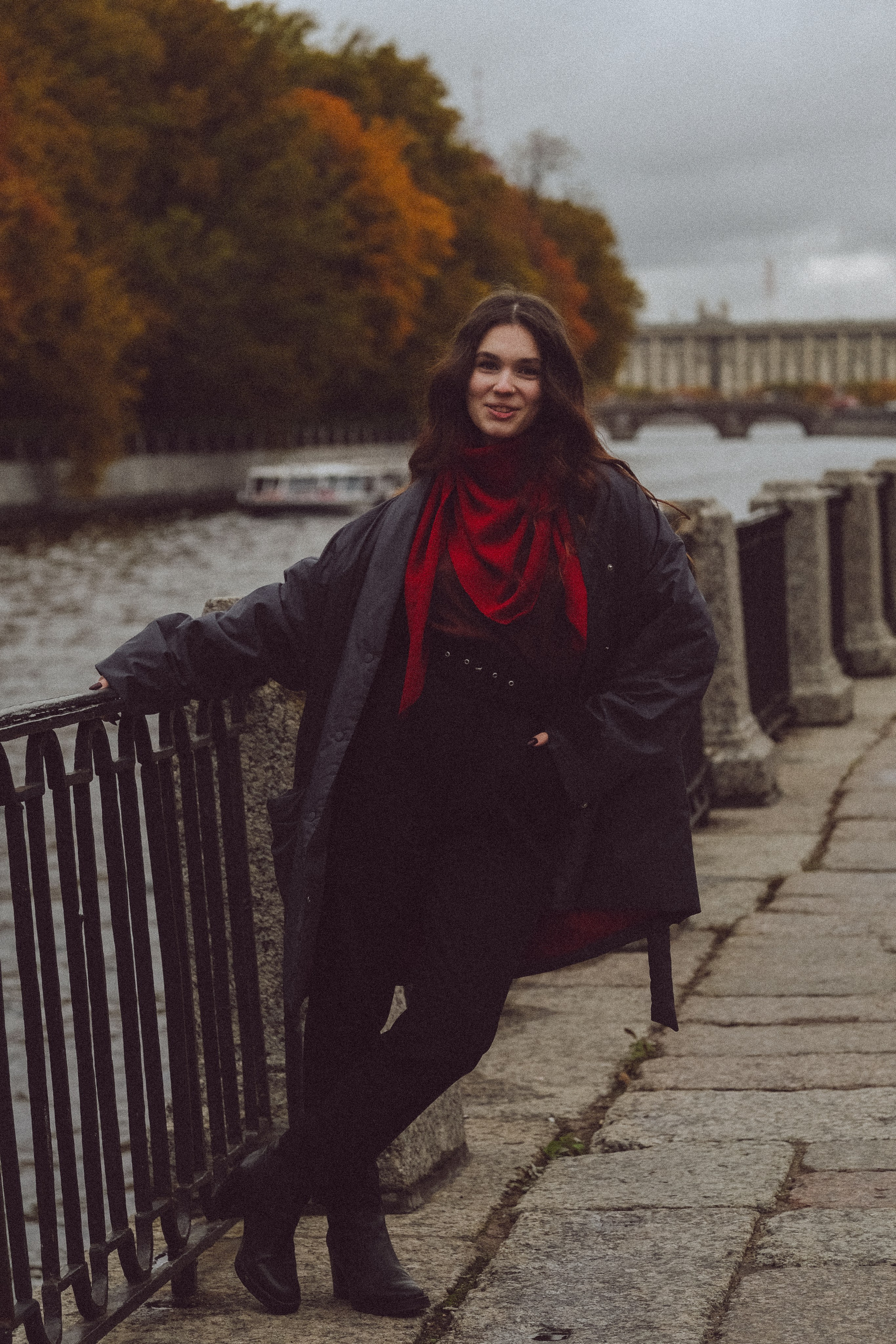 Осень. Профессиональный фотограф, Санкт-Петербург — Виктория Богомолова