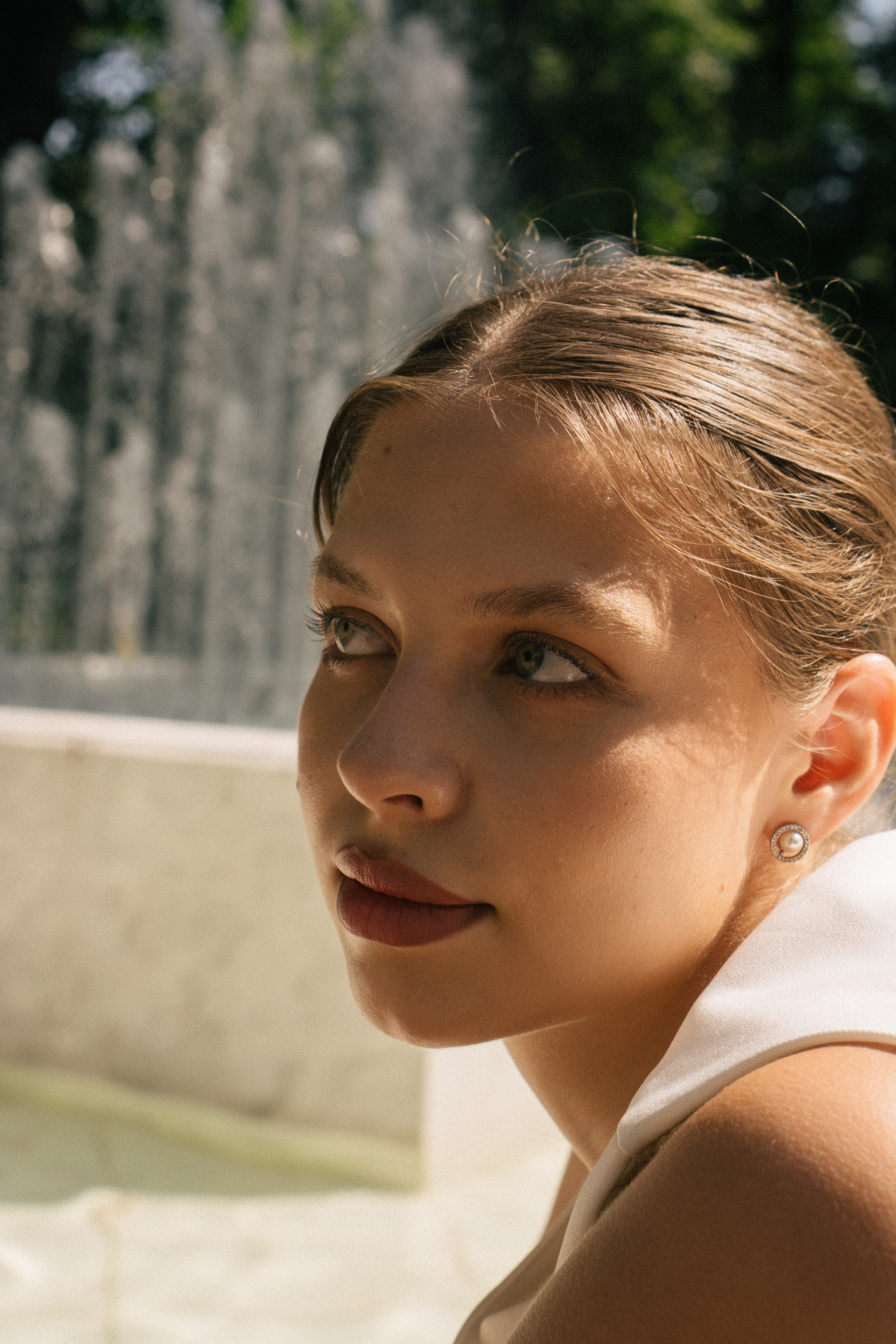 ПРОГУЛКА ПО ЛЕТНЕМУ САДУ. Профессиональный фотограф, Санкт-Петербург — Виктория Богомолова