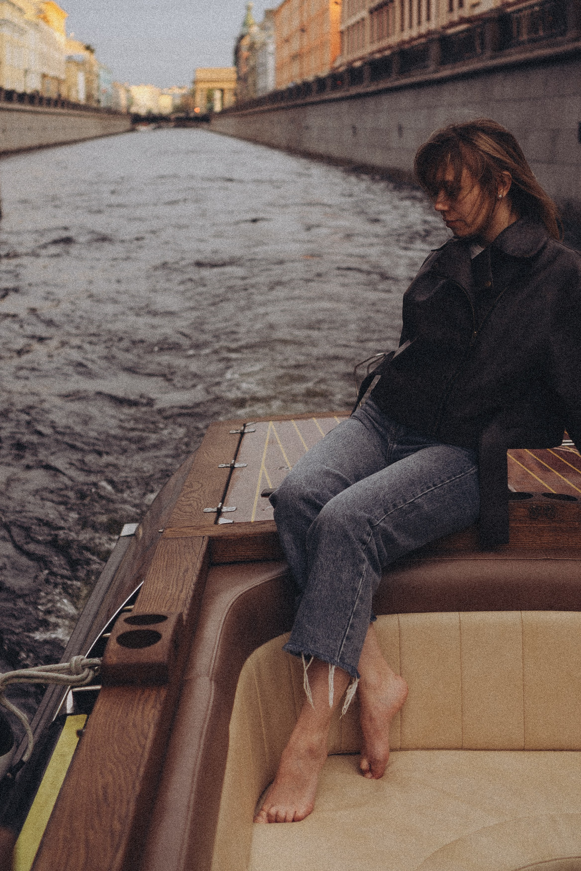 ДЕВУШКИ НА КАТЕРЕ. Профессиональный фотограф, Санкт-Петербург — Виктория Богомолова