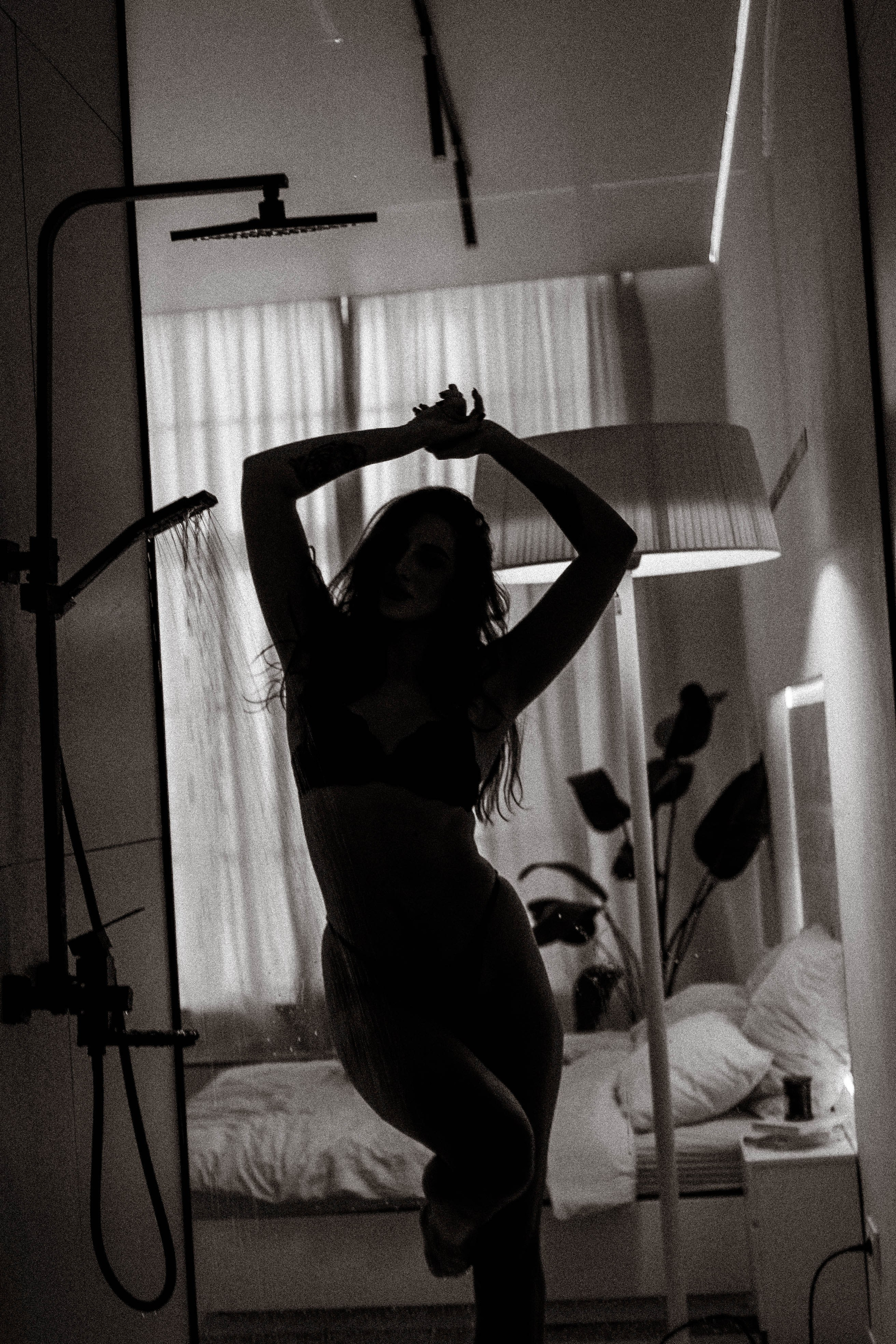 Элеонора в студии. Профессиональный фотограф, Санкт-Петербург — Виктория Богомолова