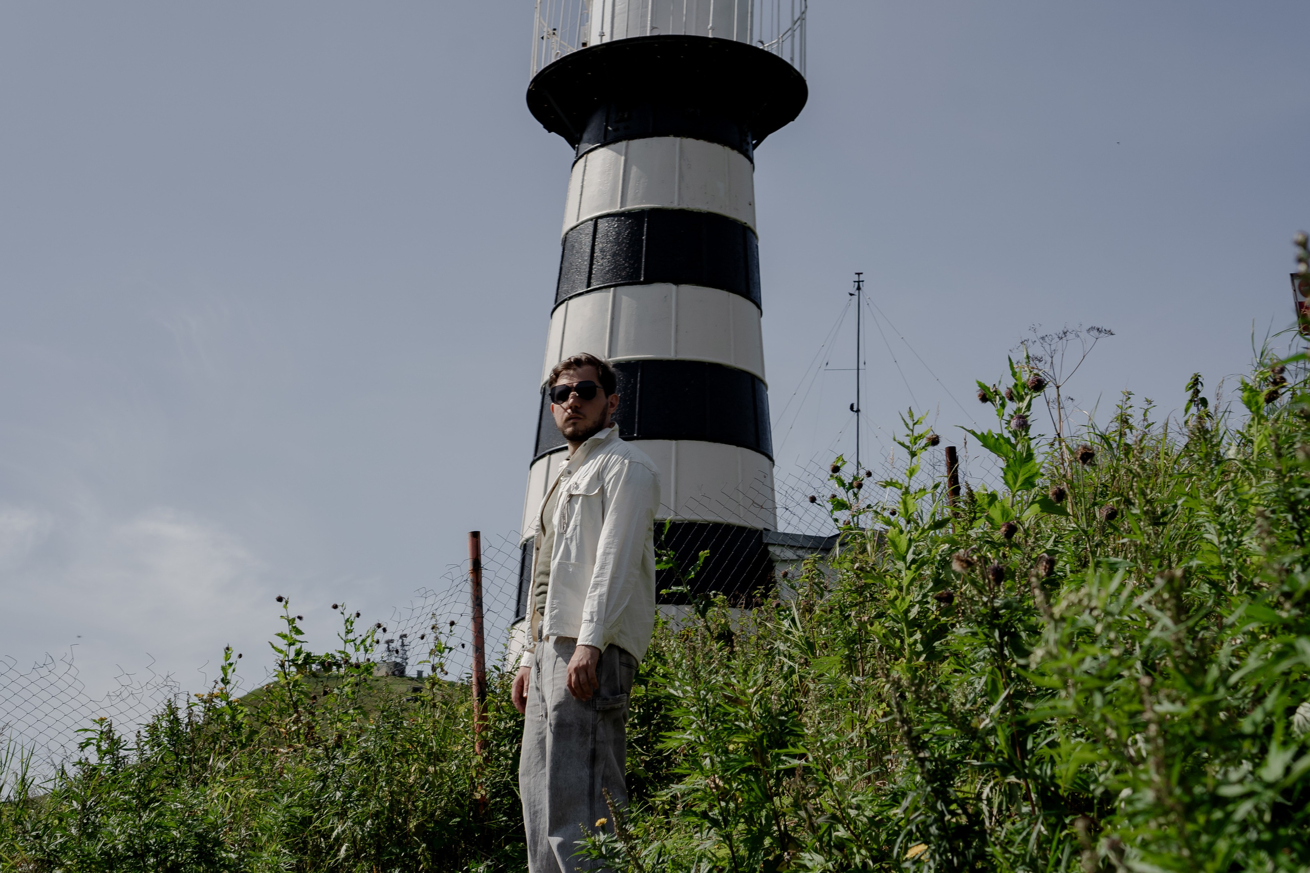 Мыс Маячный на Камчатке. Профессиональный фотограф, Санкт-Петербург — Виктория Богомолова