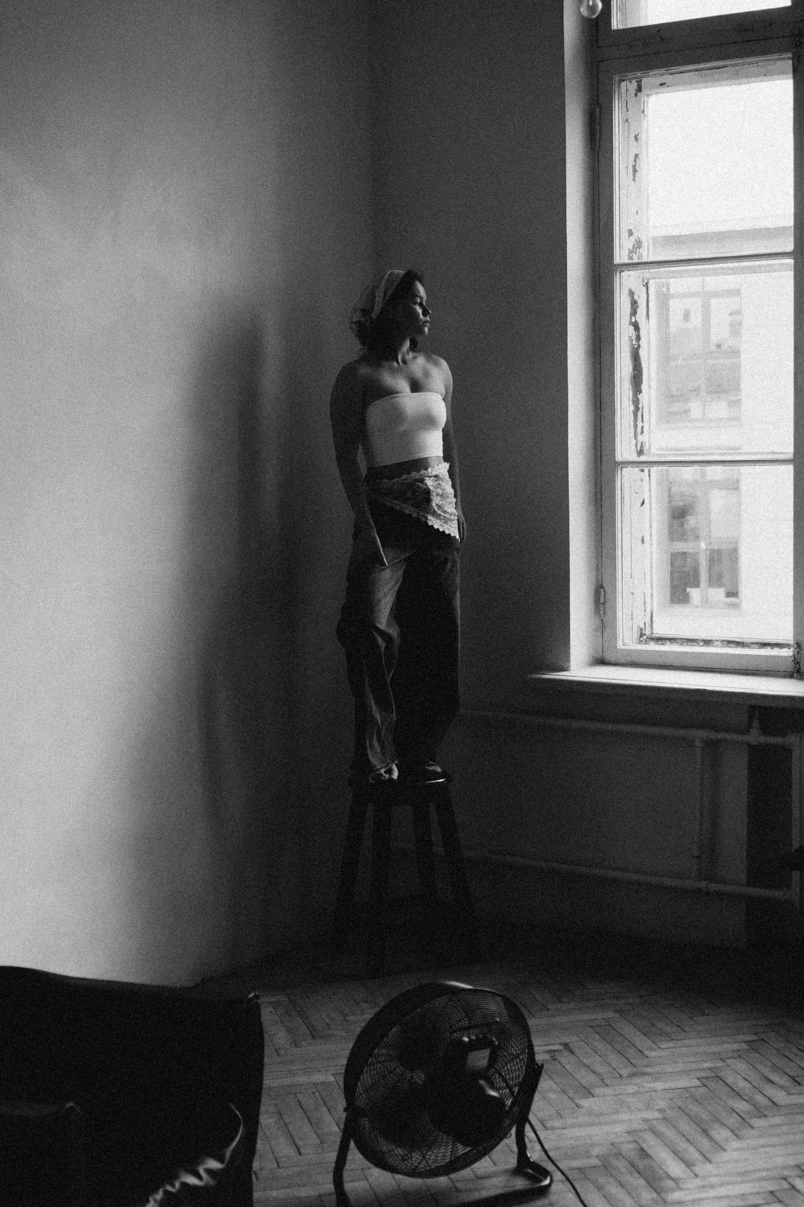 Студийная для девушки. Профессиональный фотограф, Санкт-Петербург — Виктория Богомолова