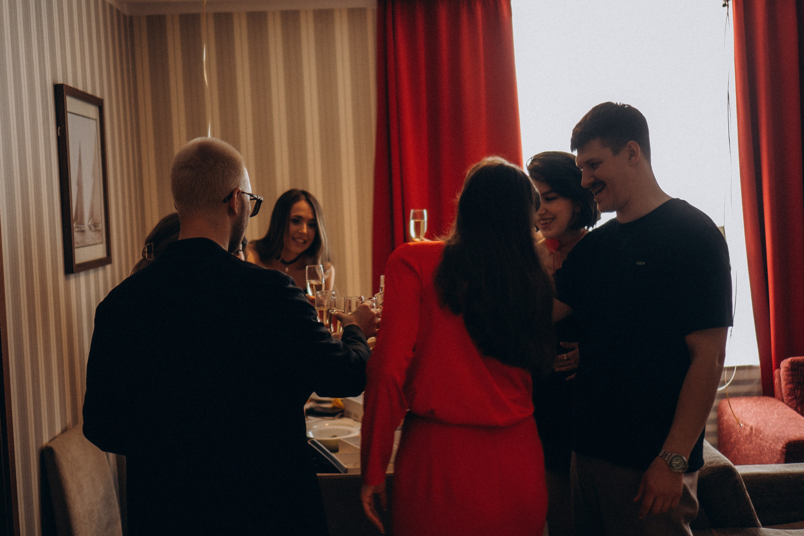 ДЕНЬ РОЖДЕНИЯ. Профессиональный фотограф, Санкт-Петербург — Виктория Богомолова