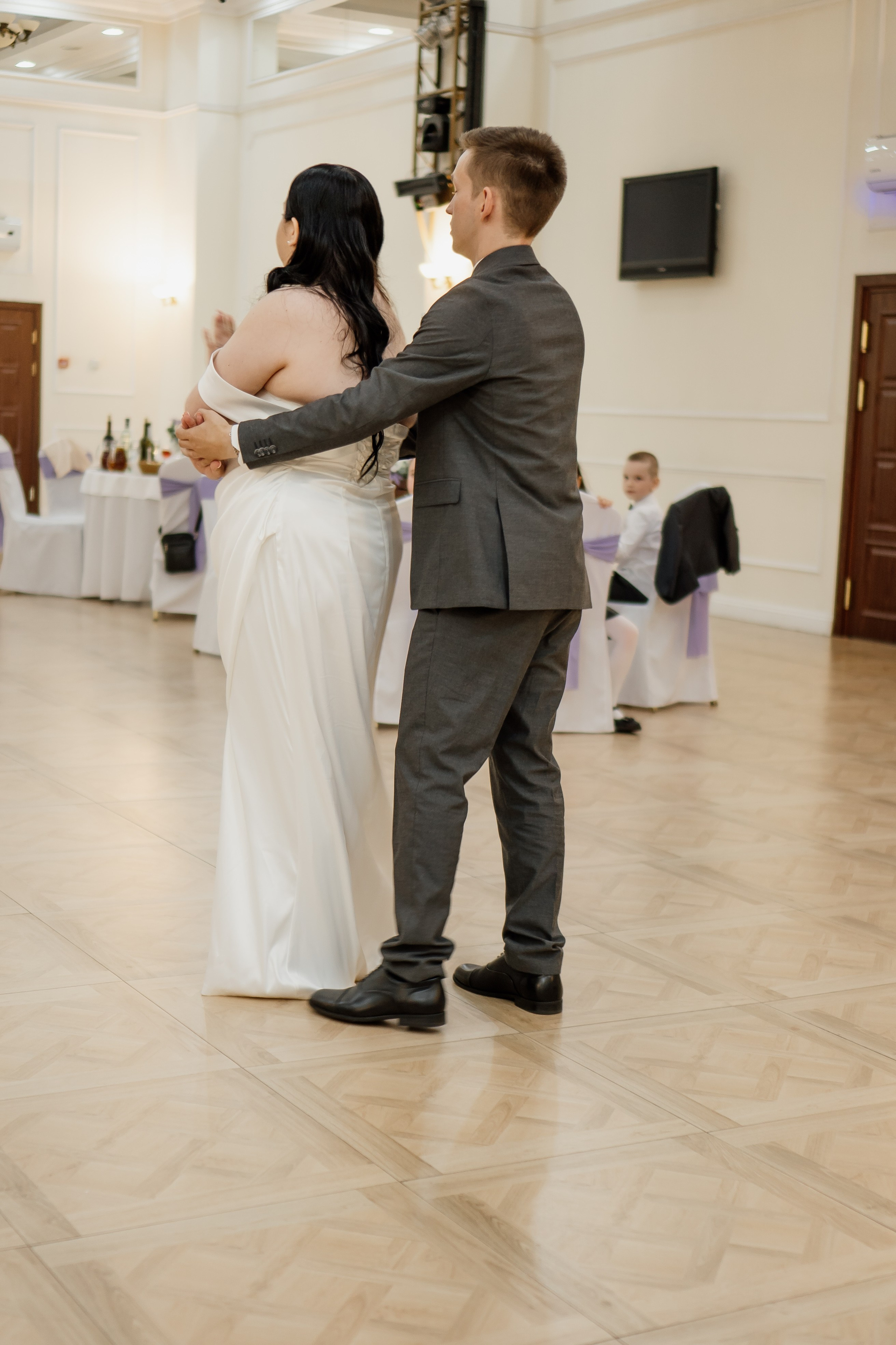 СВАДЕБНАЯ СЬЕМКА В ЗАГСЕ И БАНКЕТ. Профессиональный фотограф, Санкт-Петербург — Виктория Богомолова