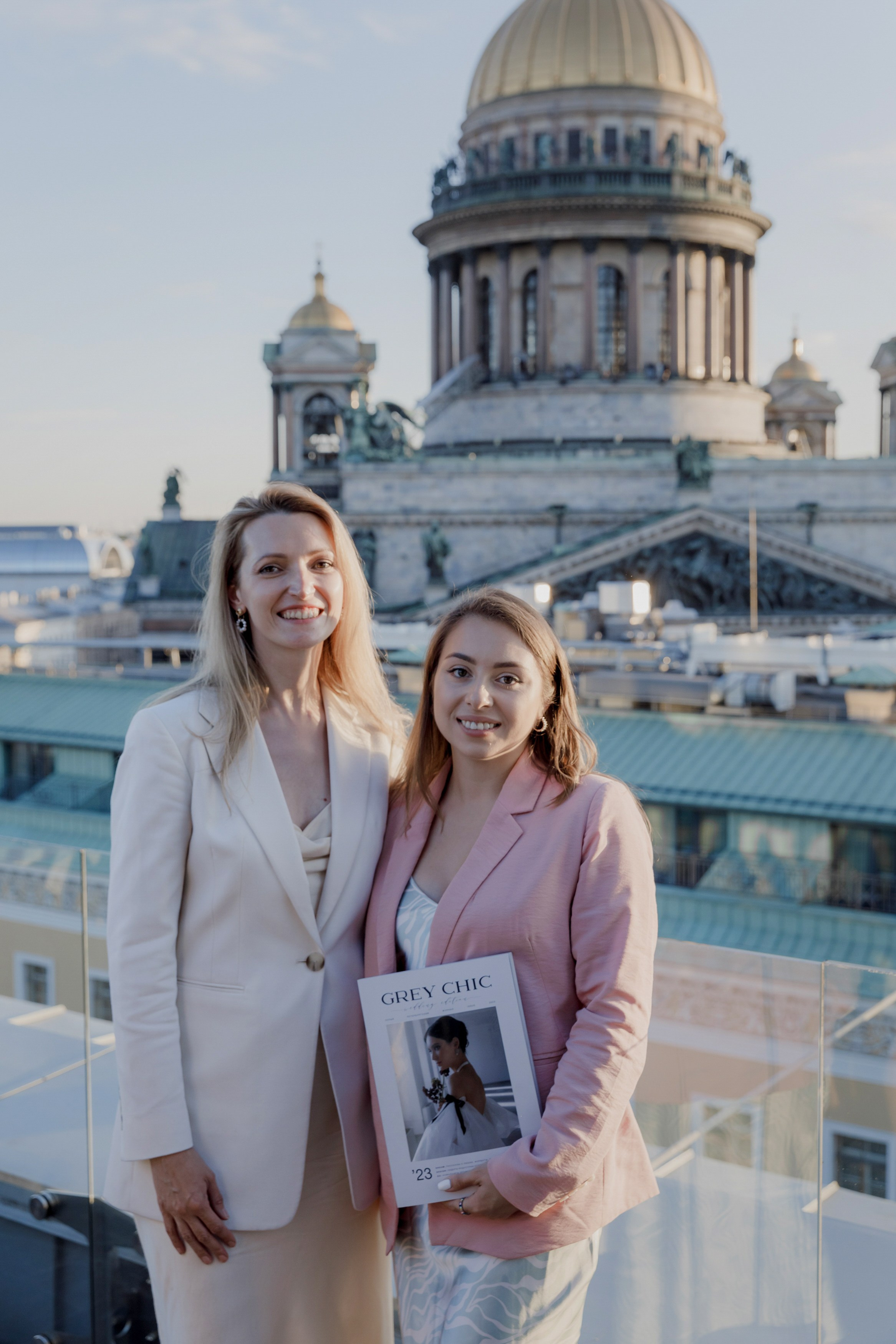 Бранч для невест Grey Chic. Свадебный фотограф Москва Европа Мария Коренчук