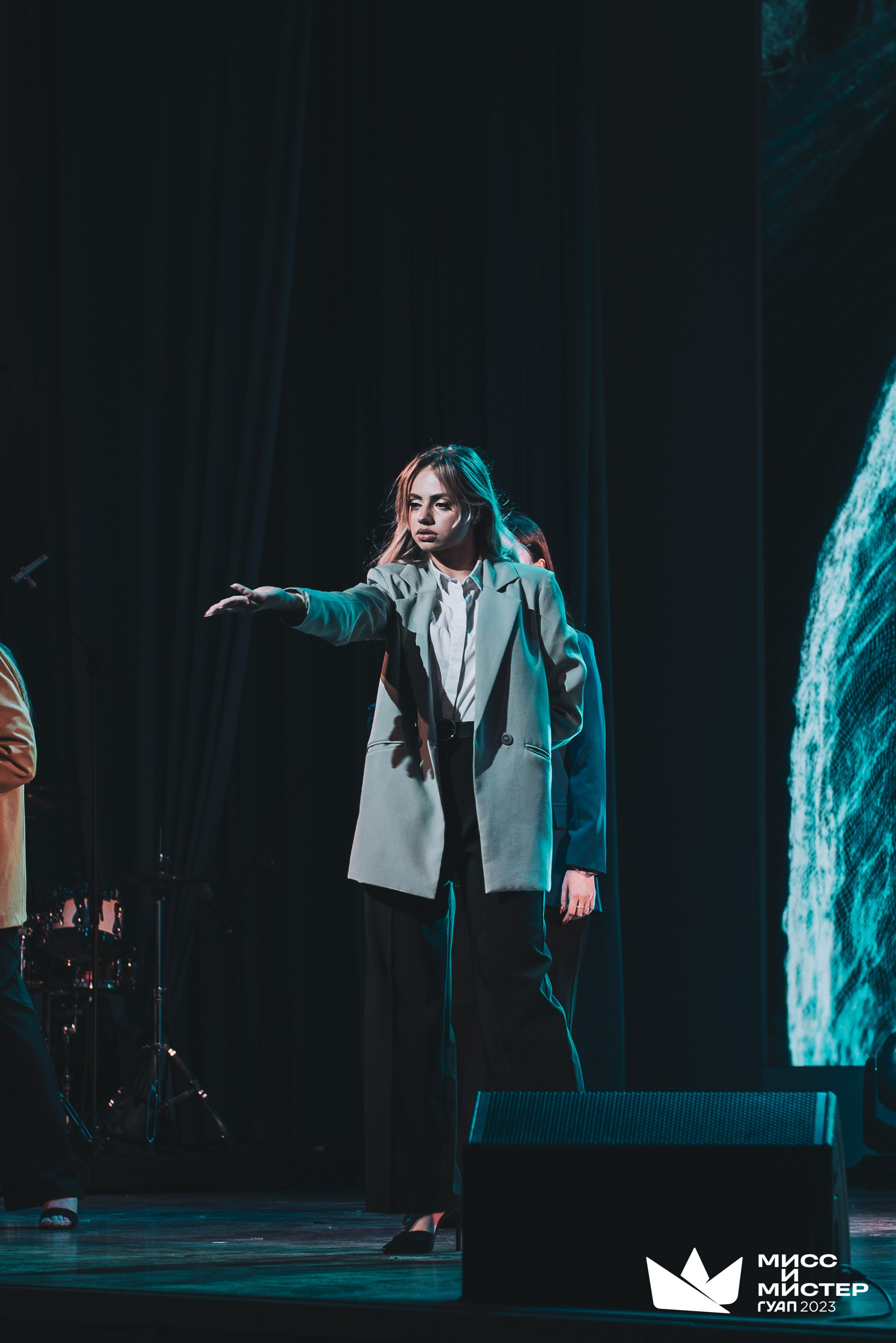 Мистер и Мисс ГУАП 2023