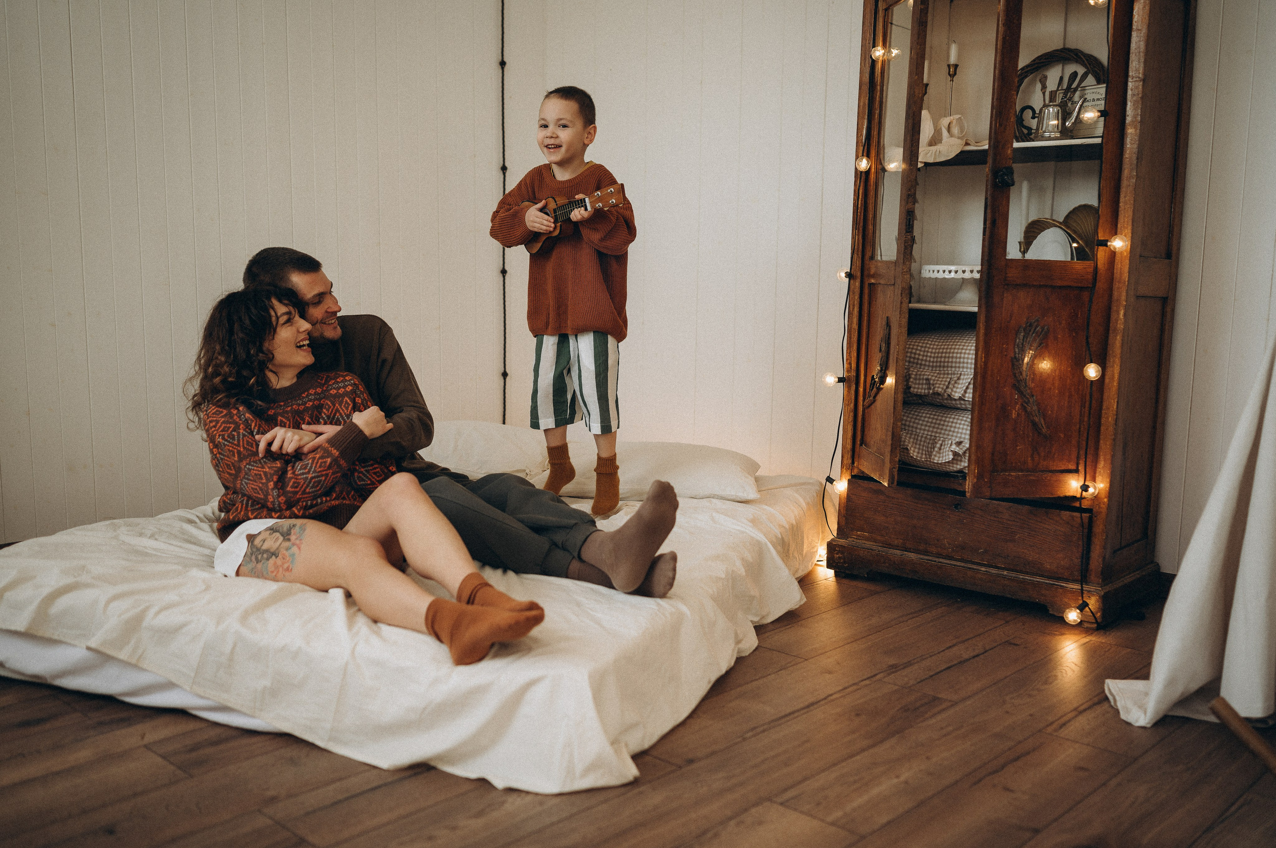 Зимняя. Семейный фотограф Ростов-на-Дону Татьяна Соколова