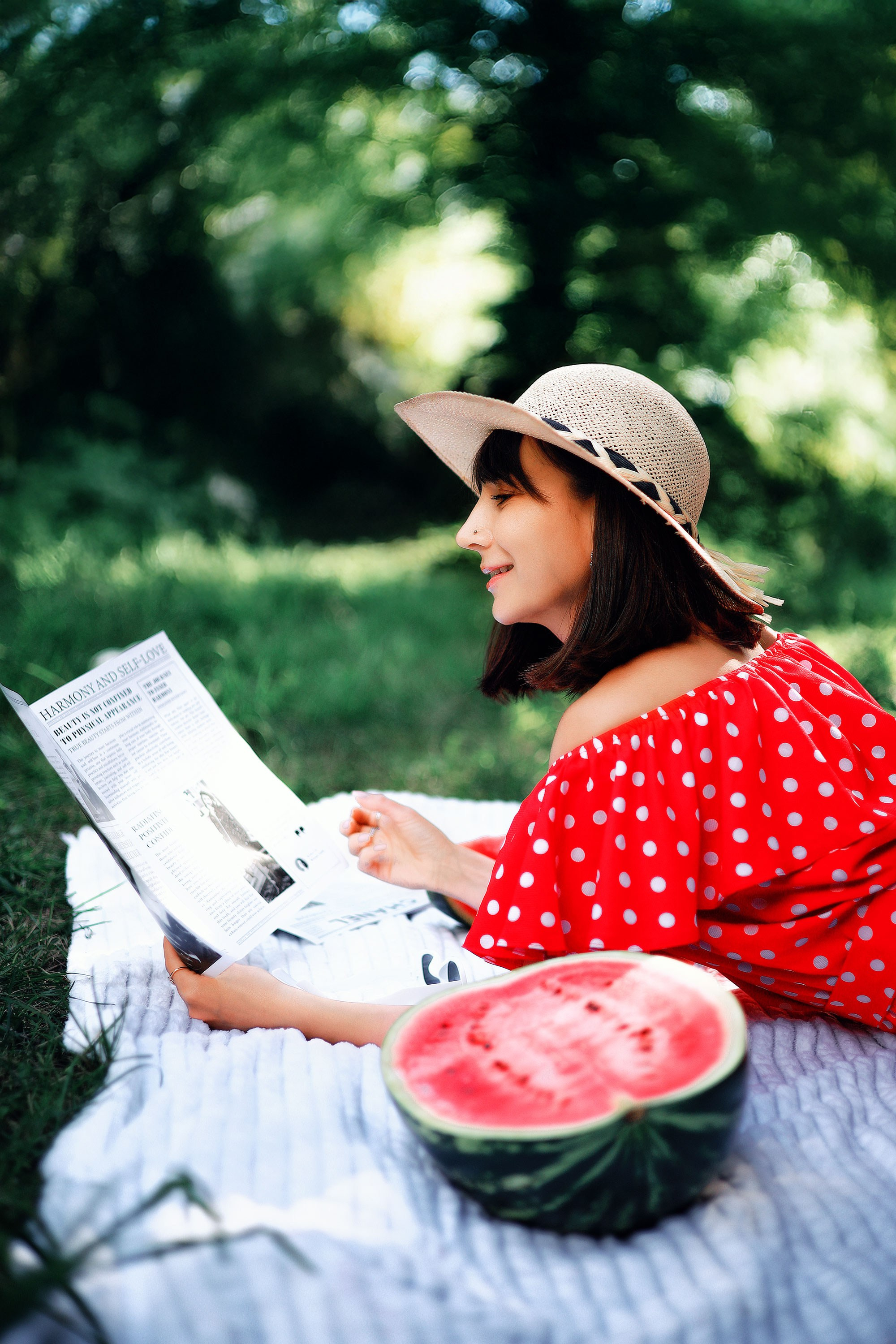 Прогулочная съемка