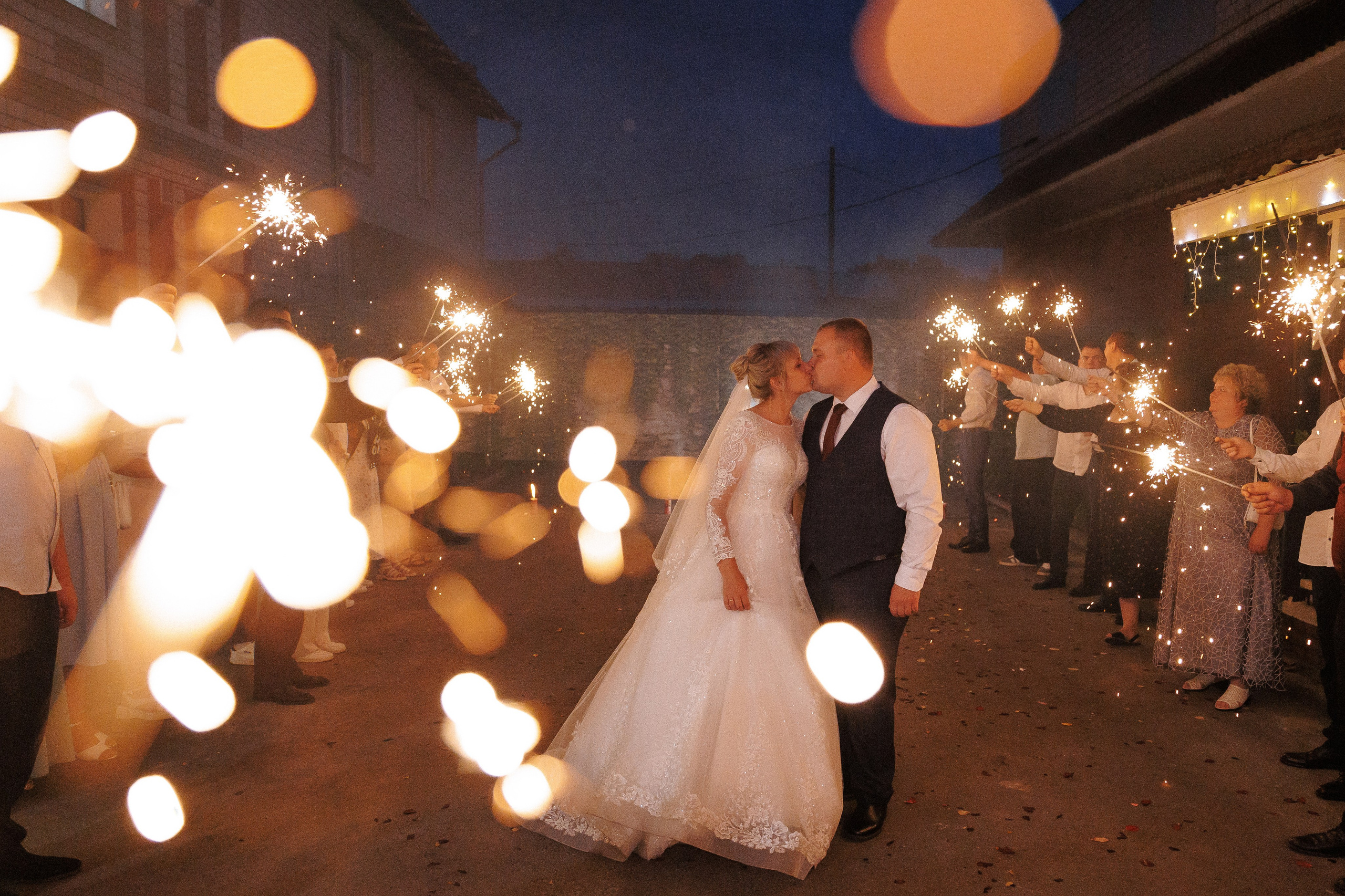 Свадьба Марии и Виталия. Фотограф Петр Капралов