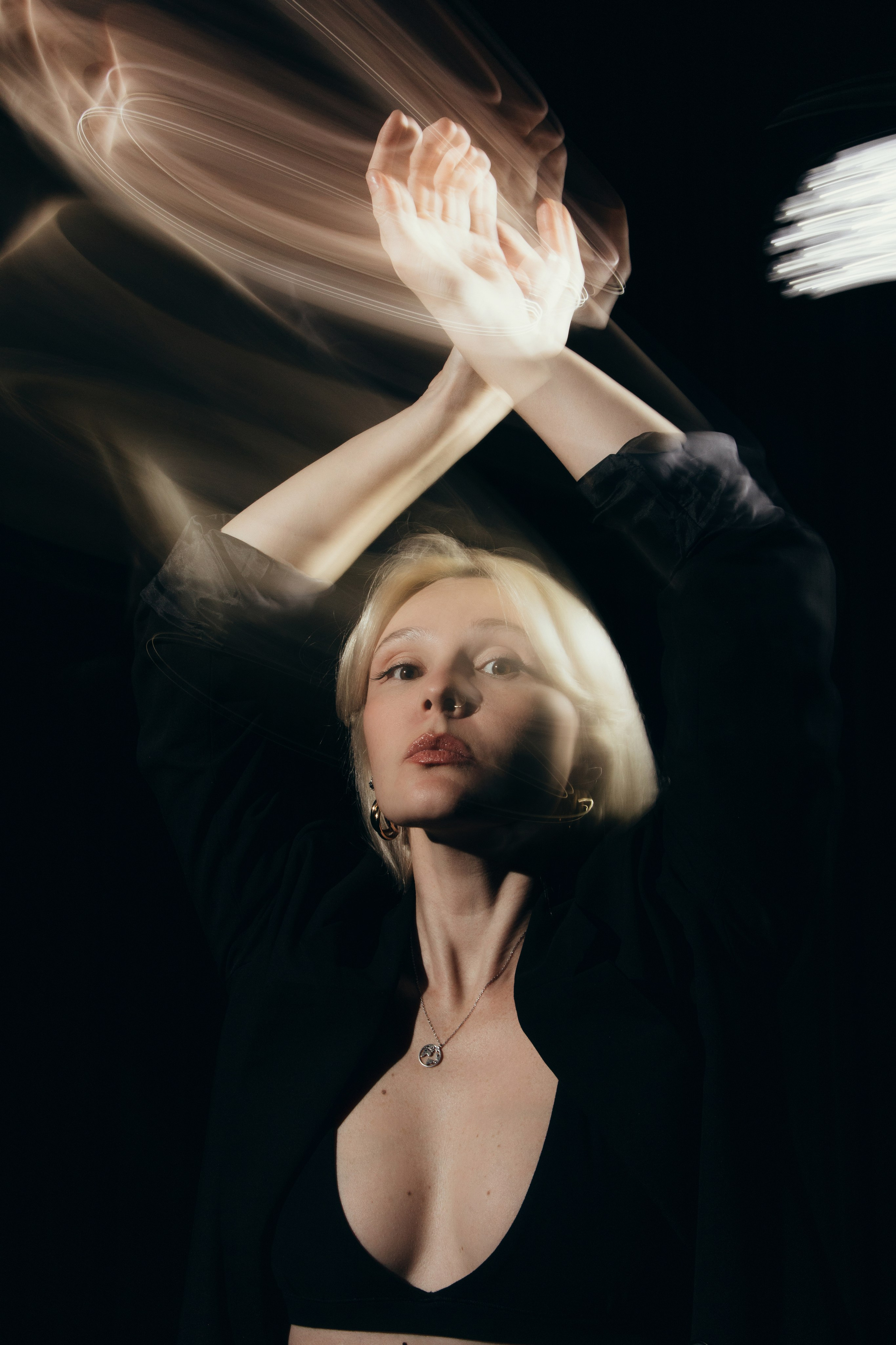 Проект для Свободного театра современного танца. Фотограф Татьяна Жбанова