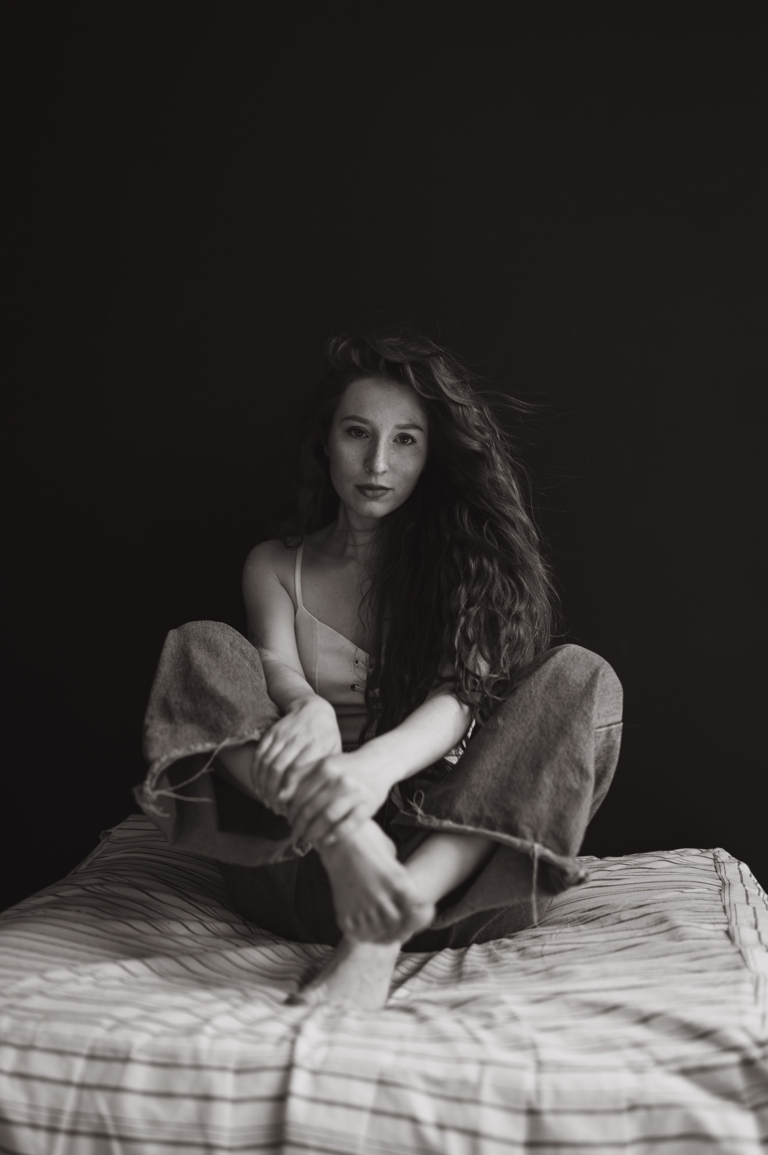 Искренность. Фотограф Быстрова Дарья г. Москва